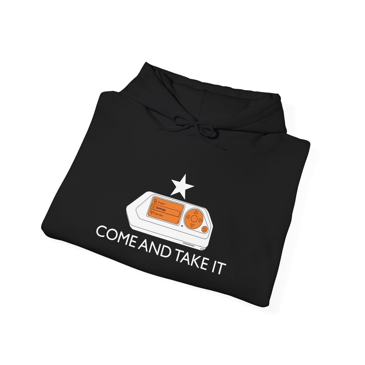 Come and Take It Flipper Hoodie