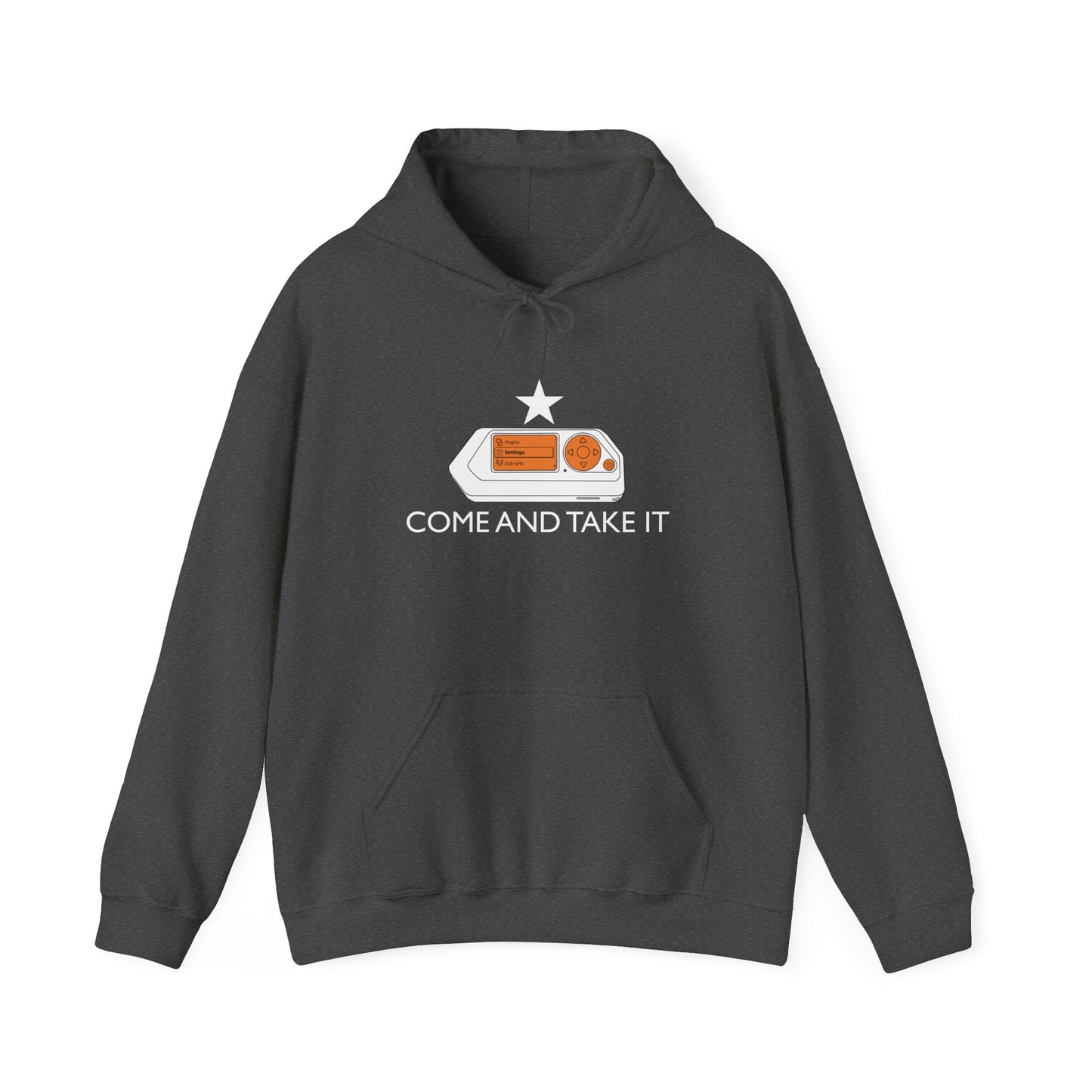 Come and Take It Flipper Hoodie