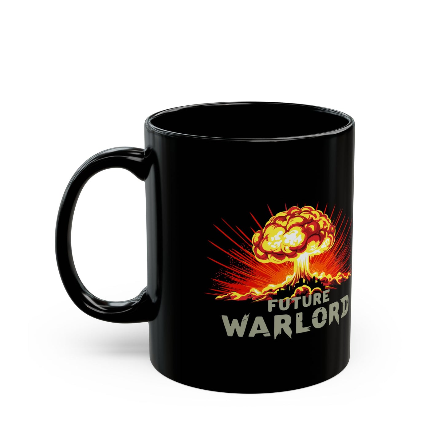 Future Warlord Mug (11oz, 15oz)