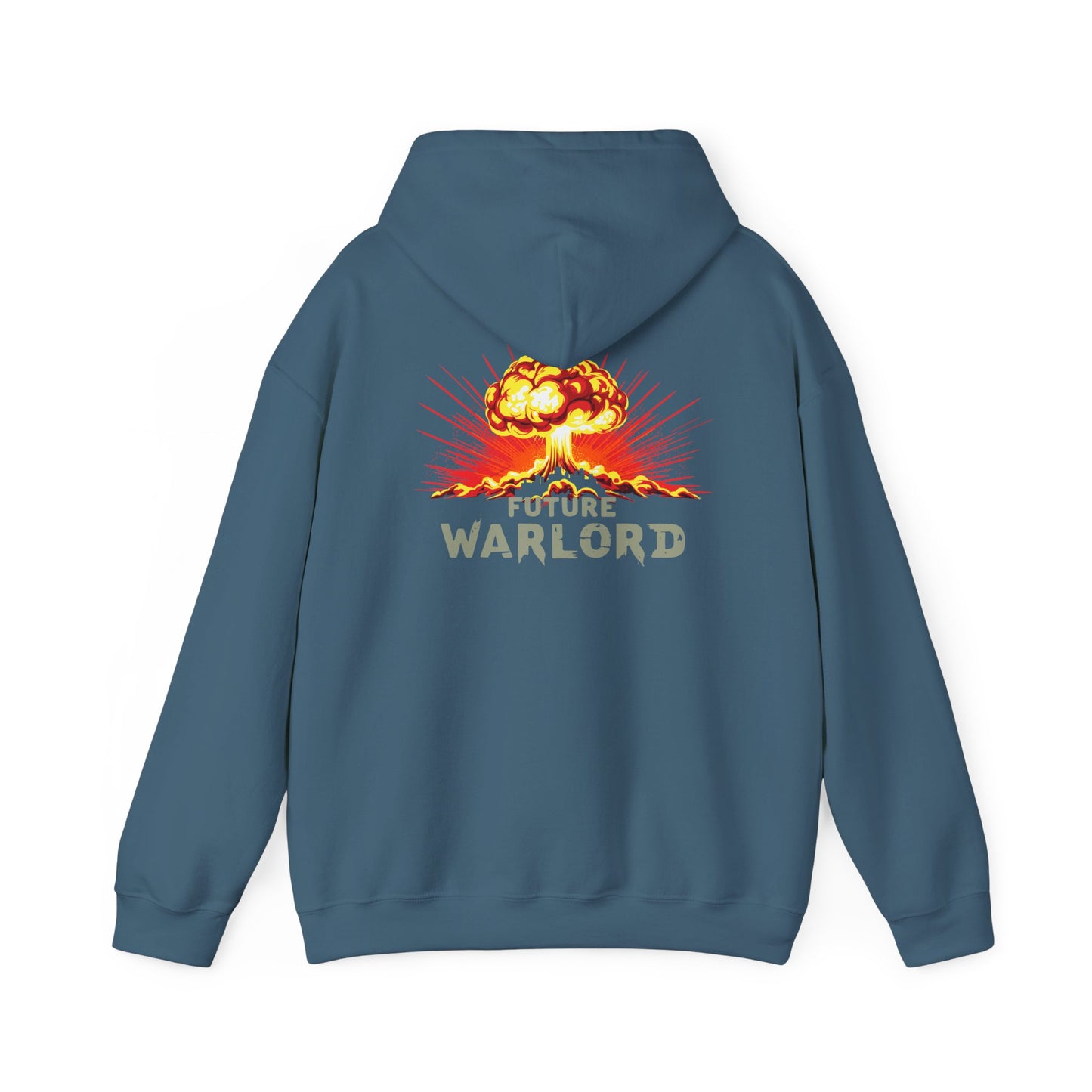 Future Warlord Hoodie