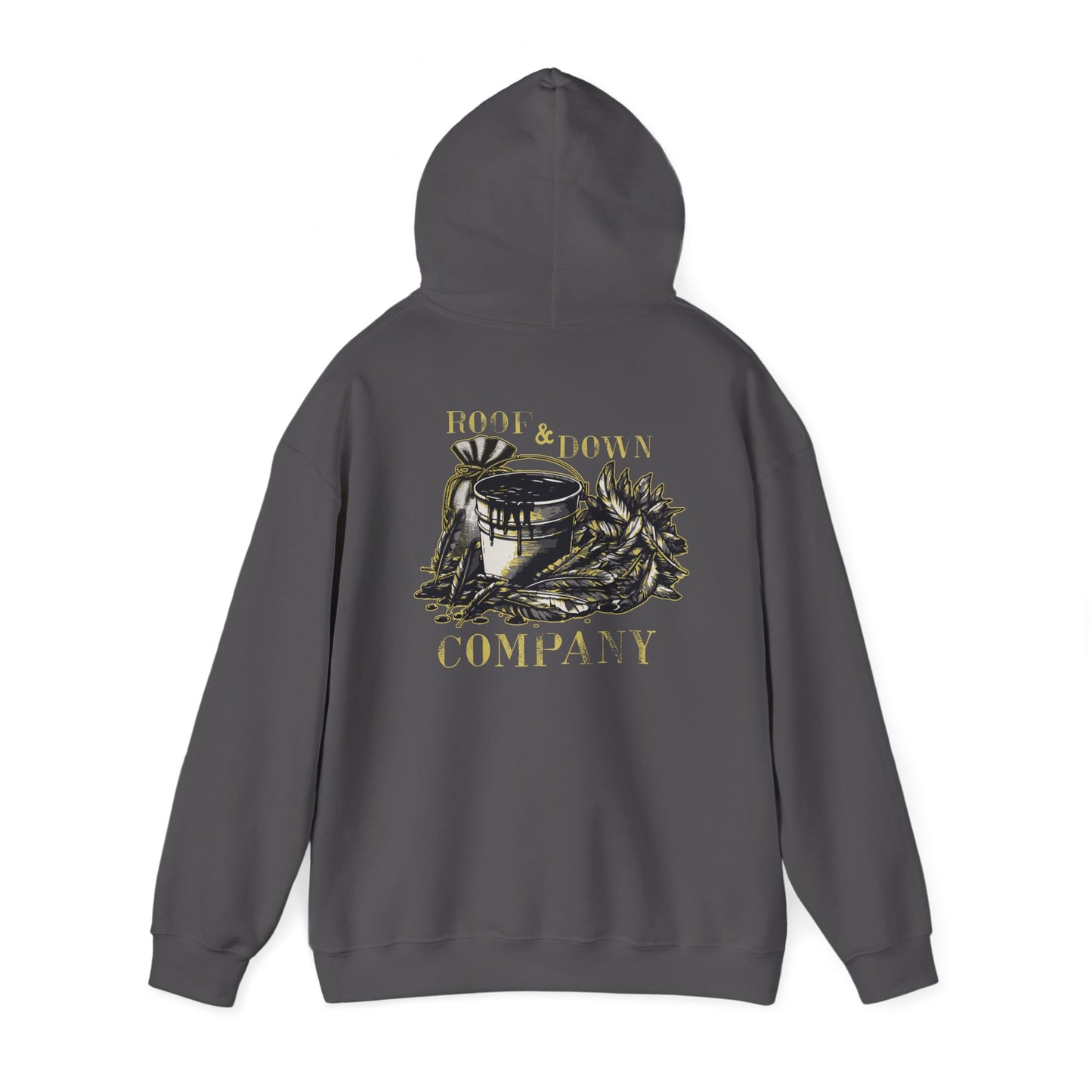Roof and Down Company Hoodie