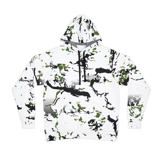 Draugr Snow Wild Hunt Hoodie (Athletic)