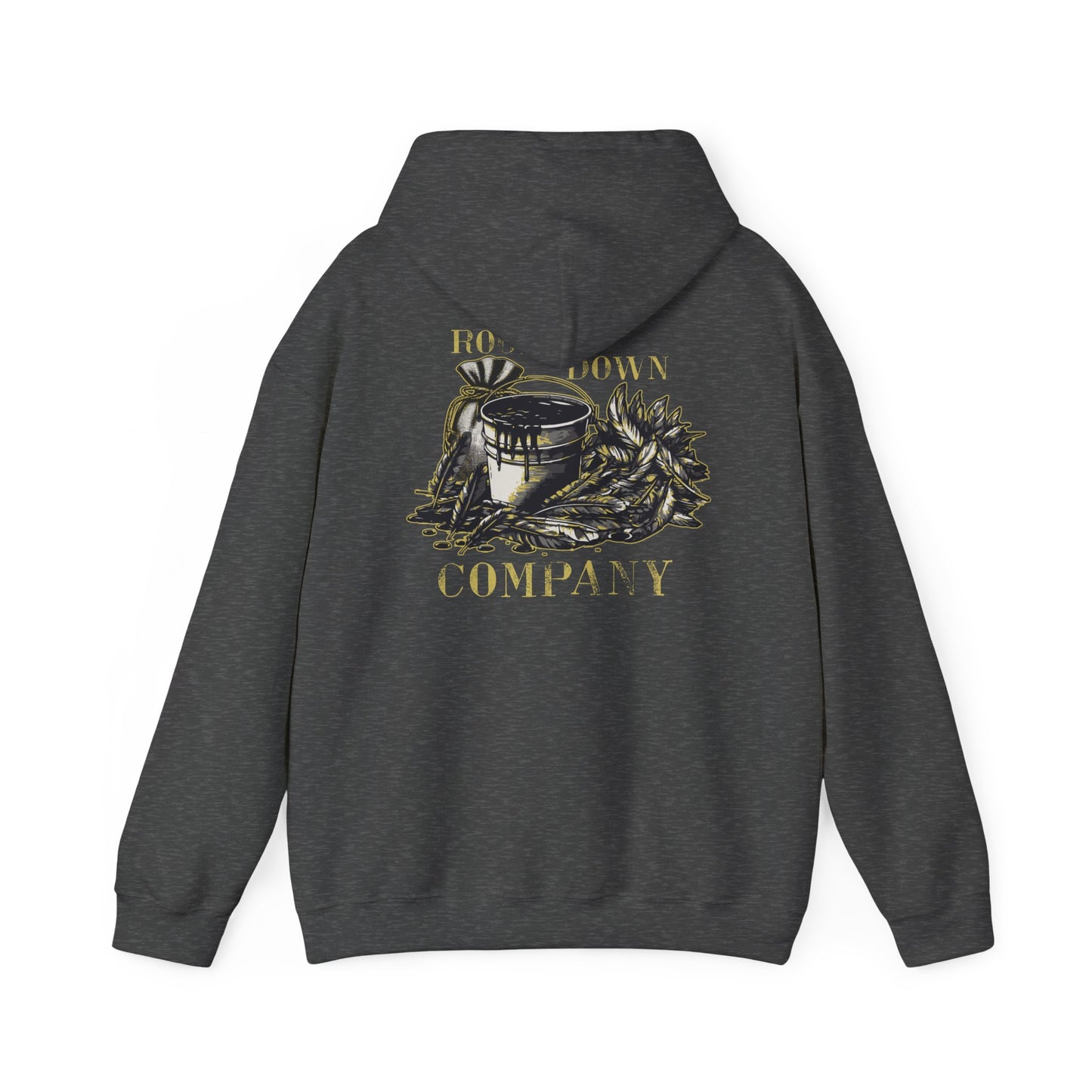 Roof and Down Company Hoodie