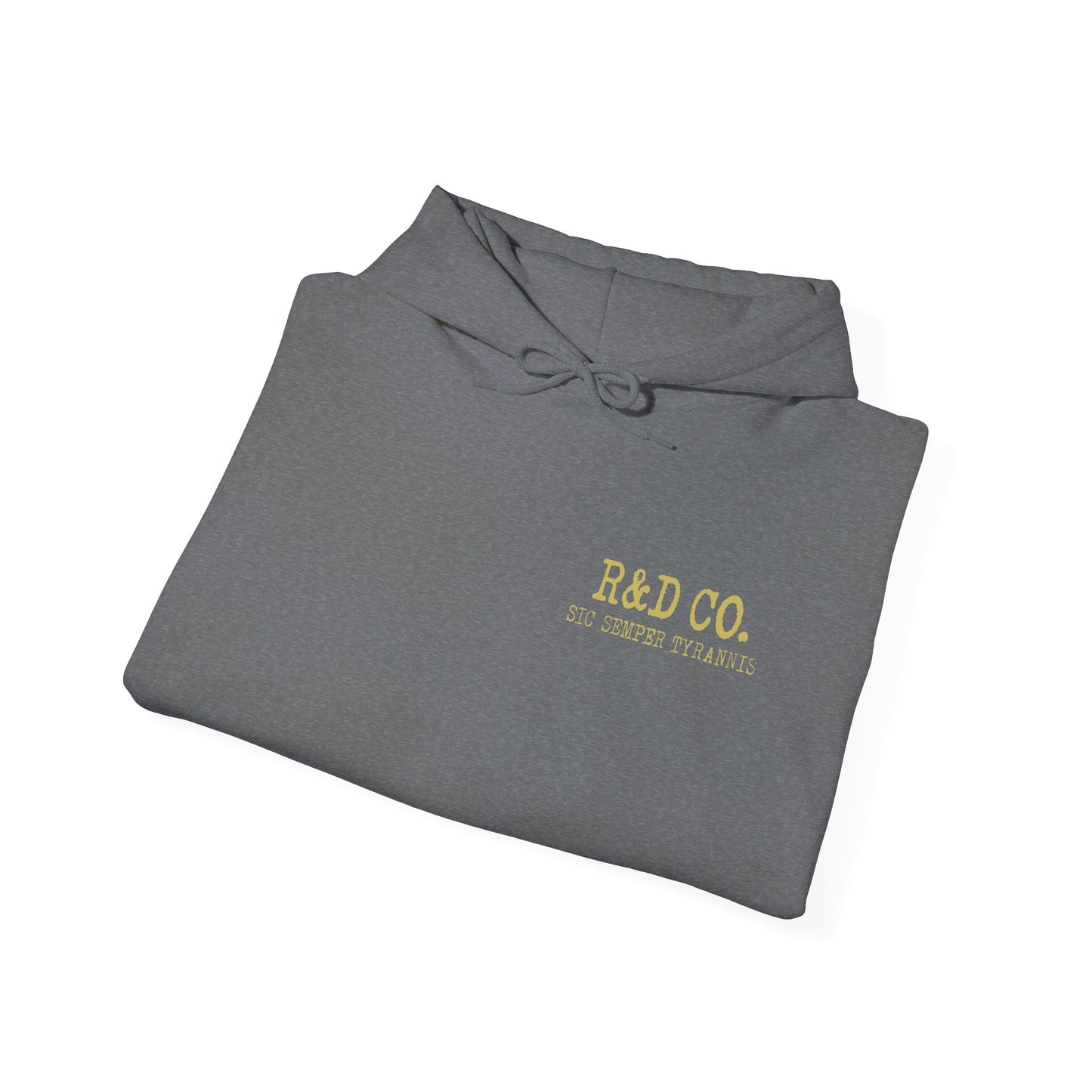 Roof and Down Company Hoodie