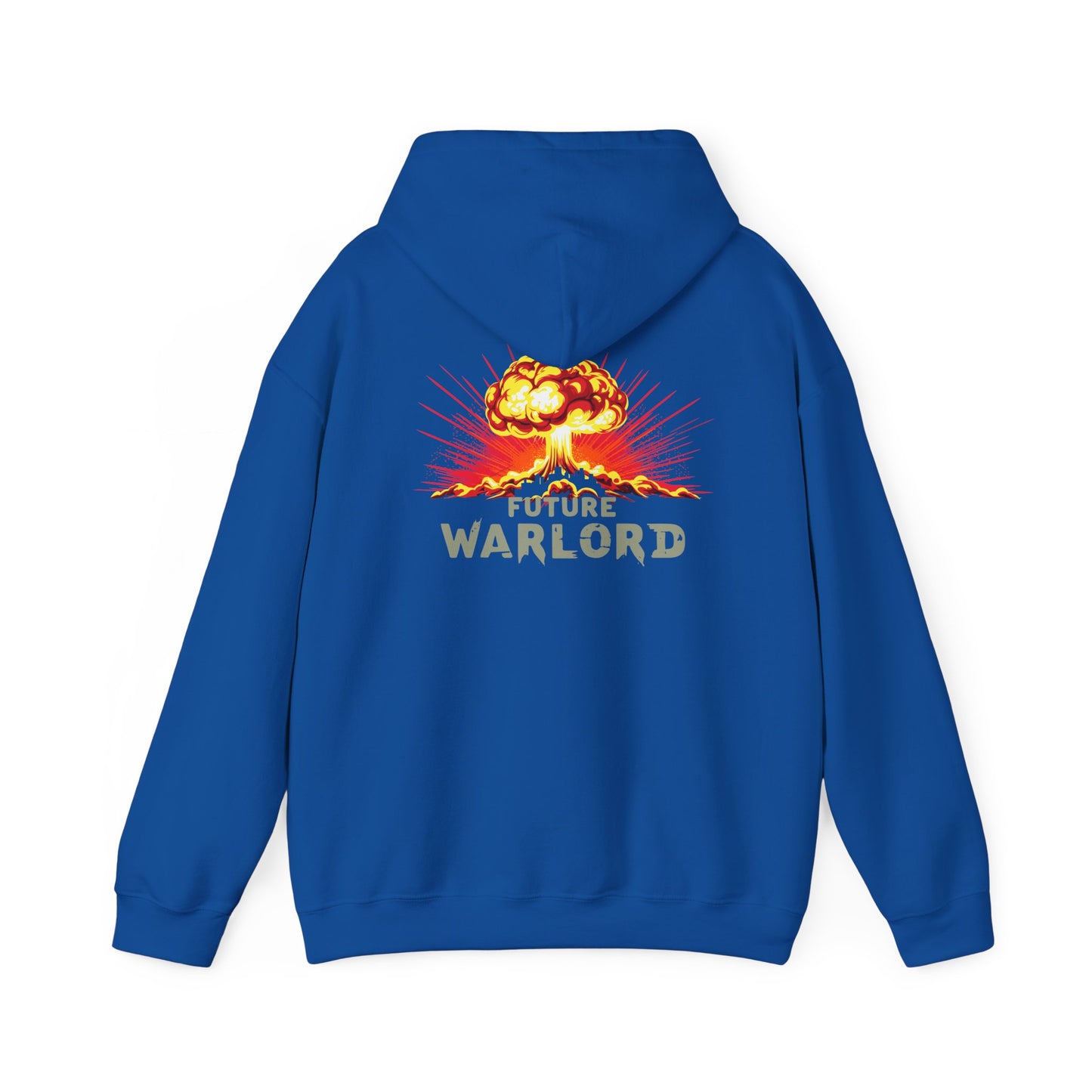 Future Warlord Hoodie