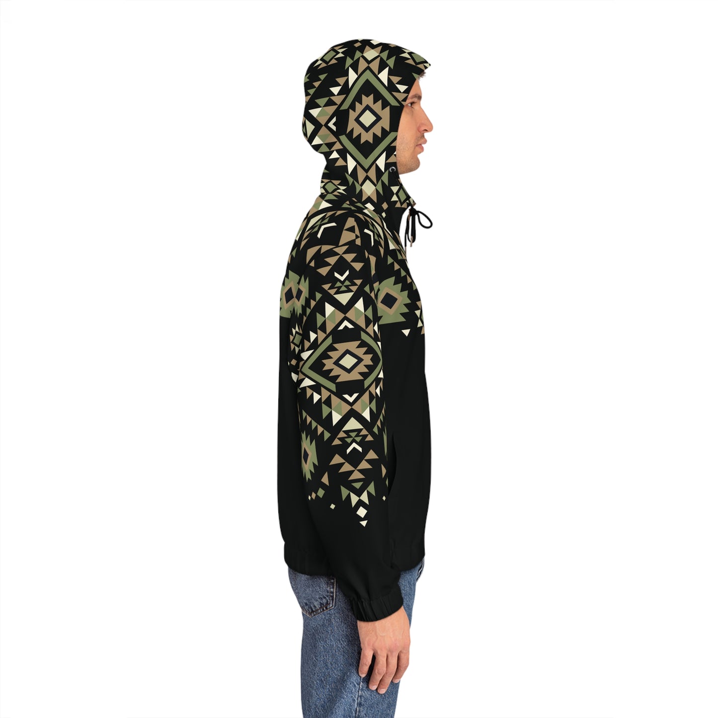 Diamondback Black Zip Hoodie
