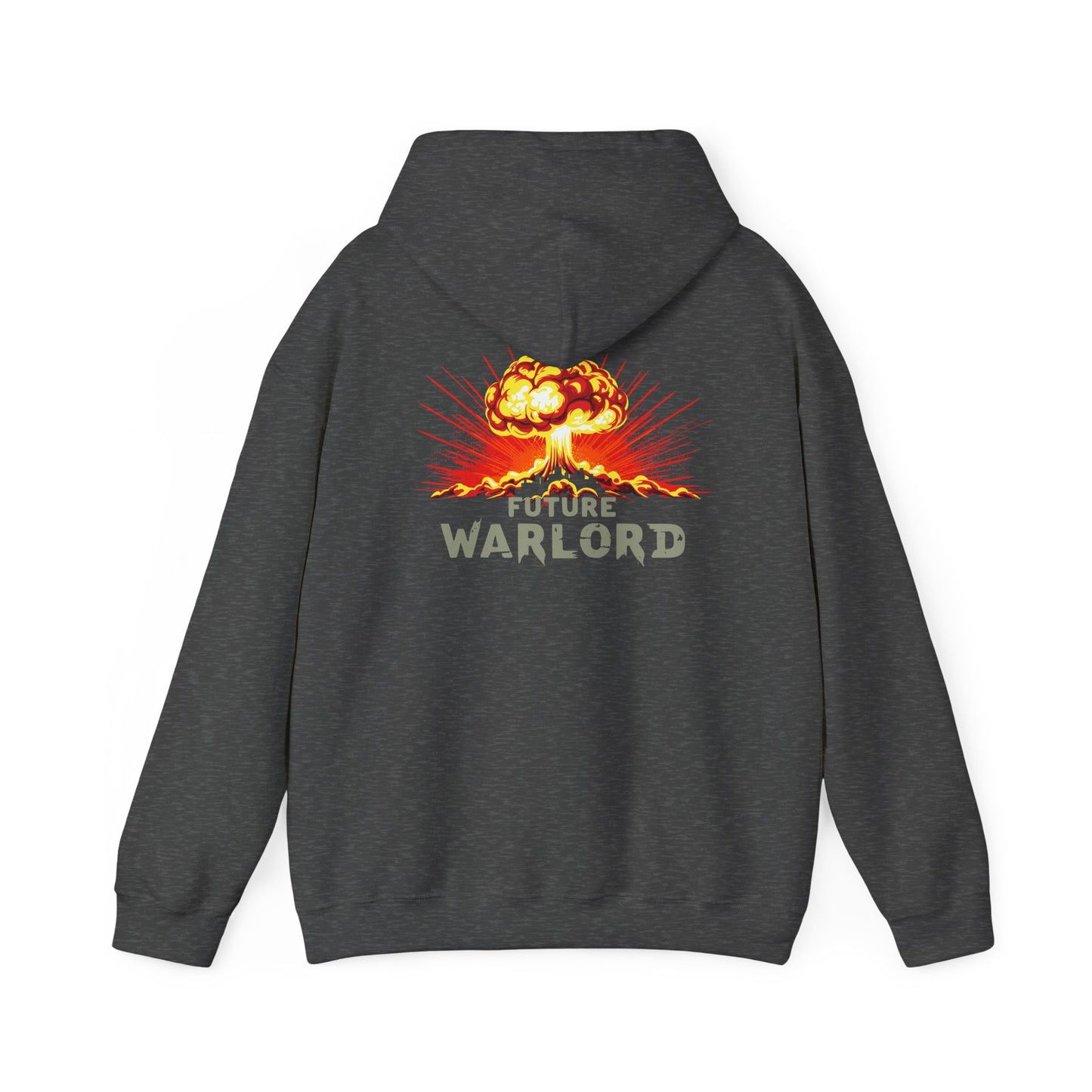 Future Warlord Hoodie