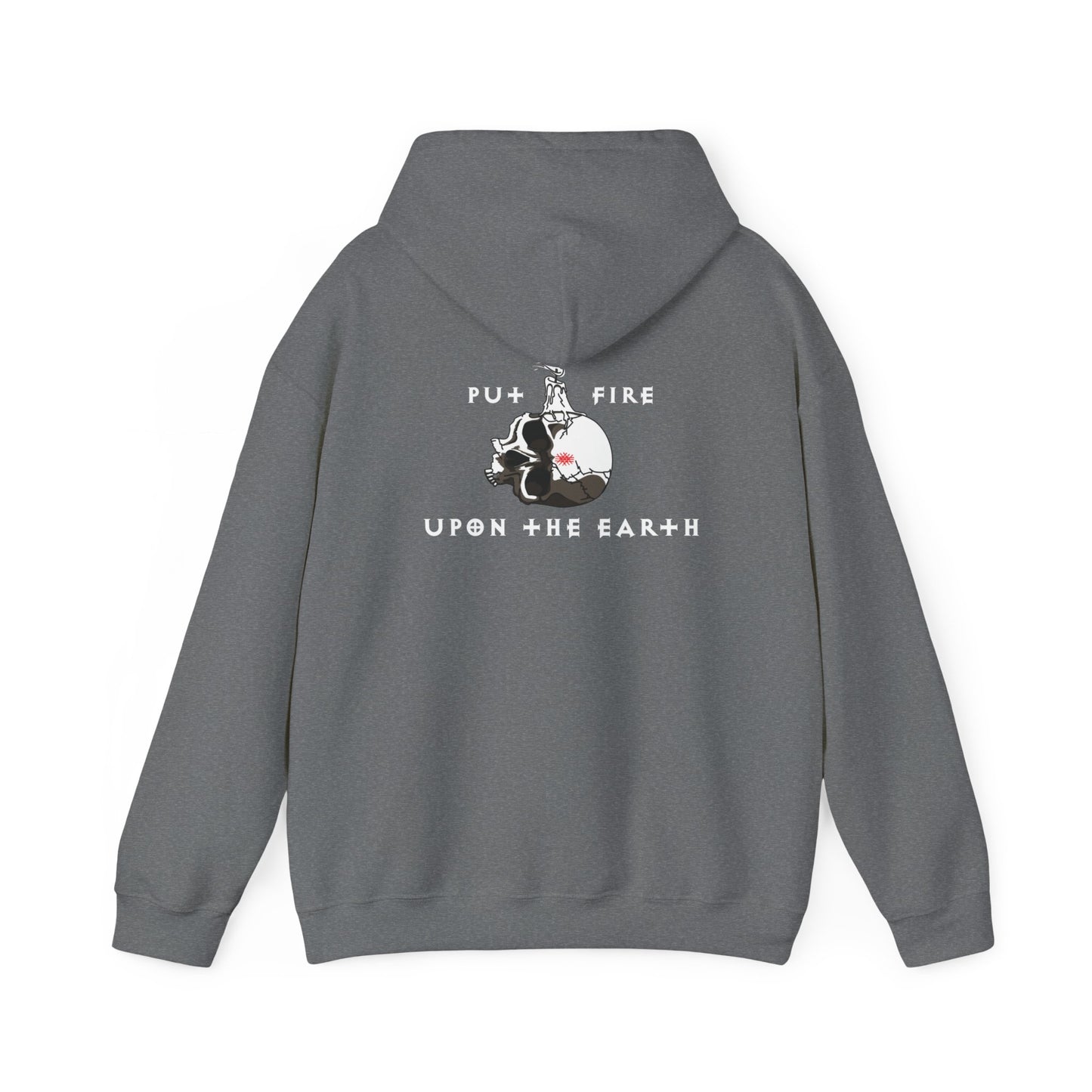 Put Fire Upon the Earth Hoodie