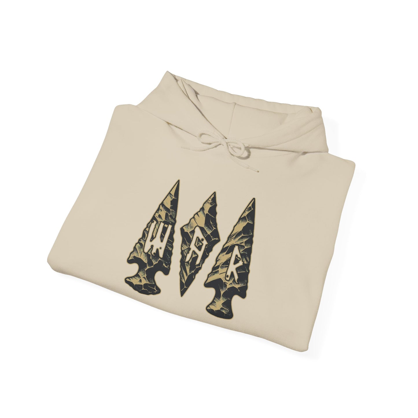 War Stone Hoodie