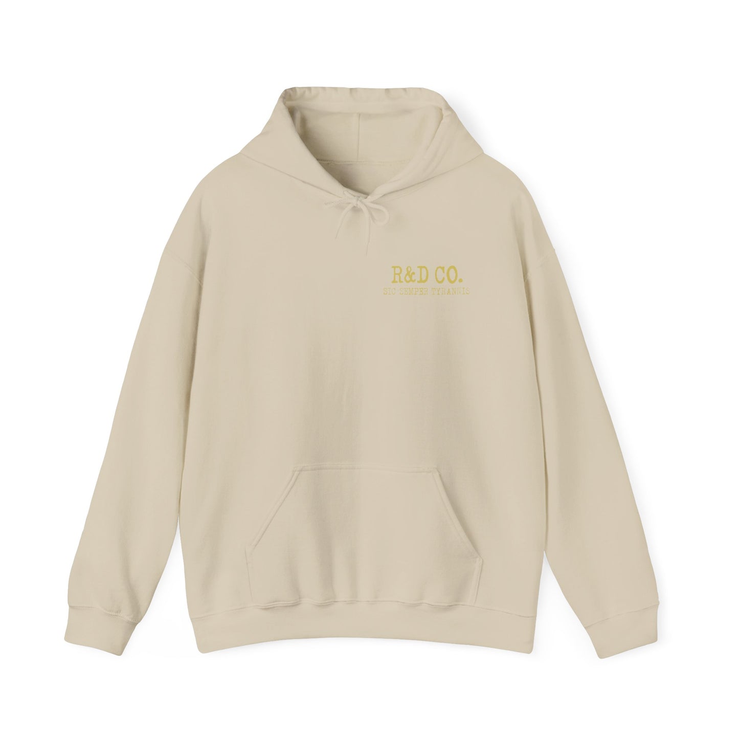 Roof and Down Company Hoodie