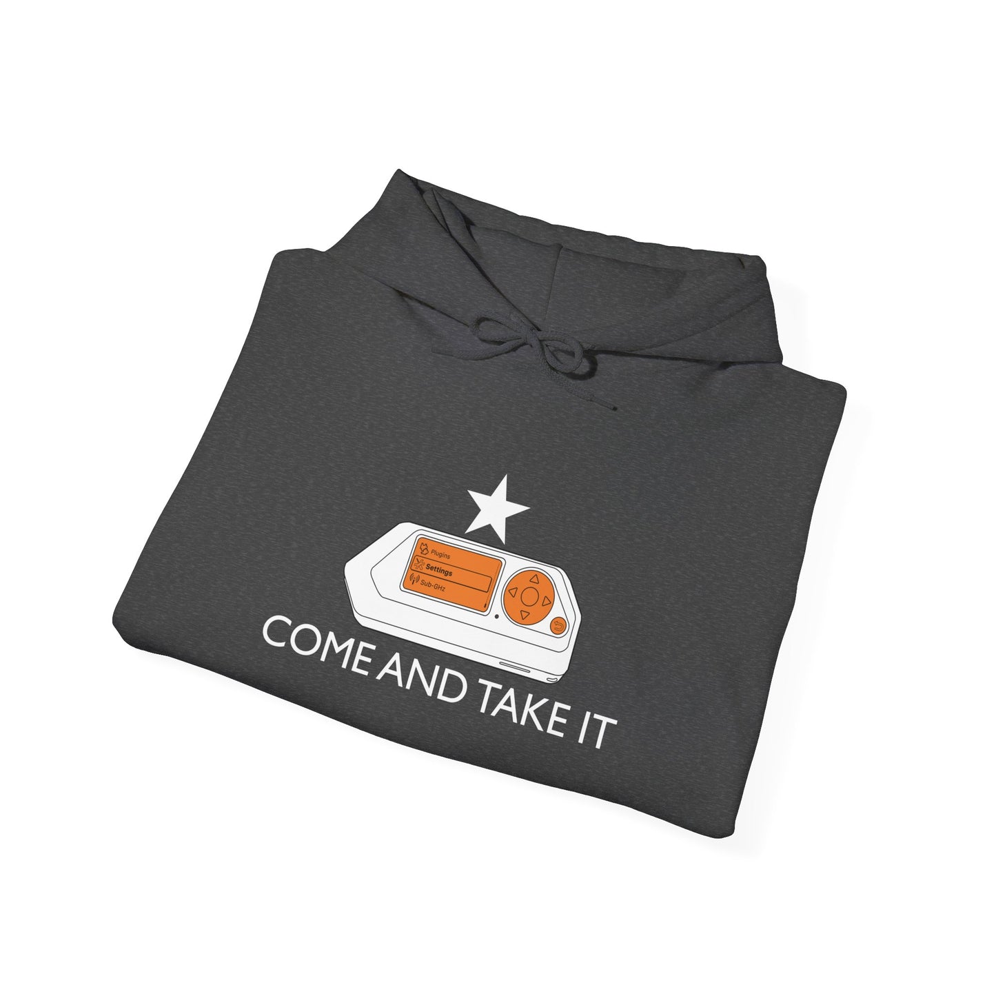 Come and Take It Flipper Hoodie