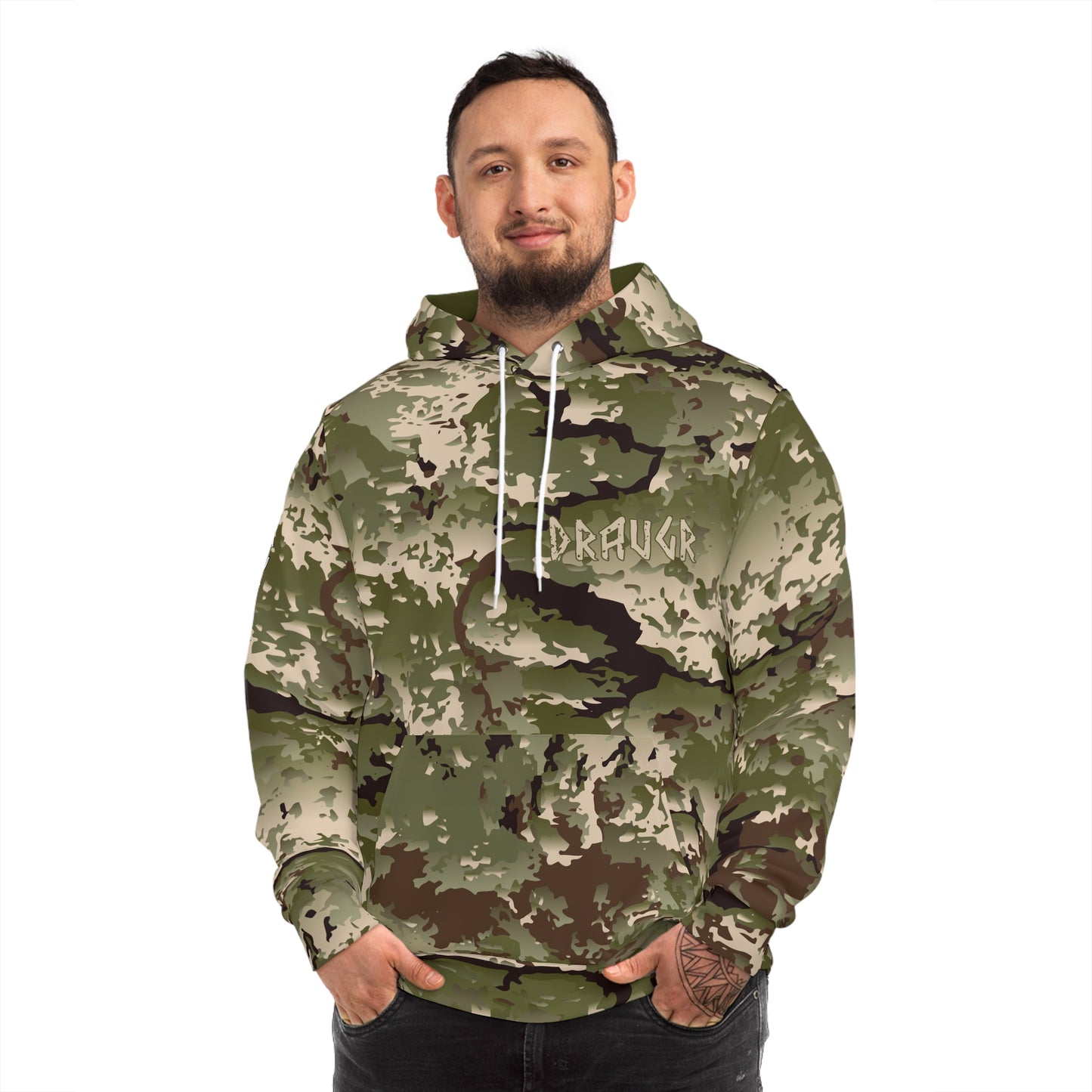 Draugr Core Hoodie (Medium Weight)
