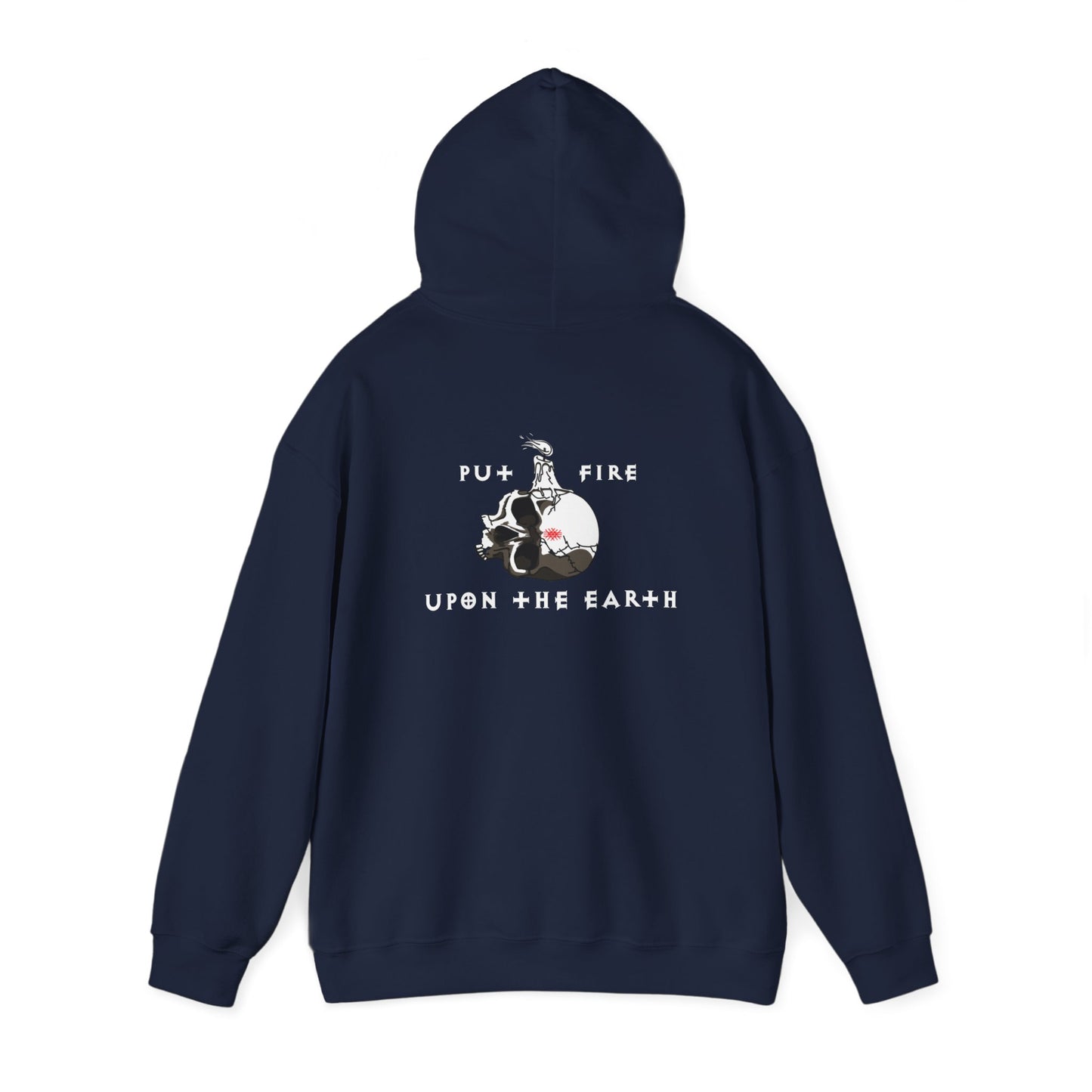 Put Fire Upon the Earth Hoodie
