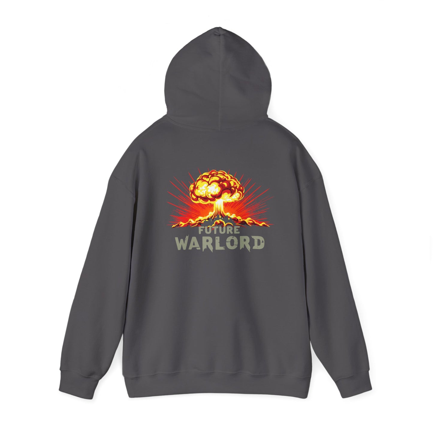 Future Warlord Hoodie