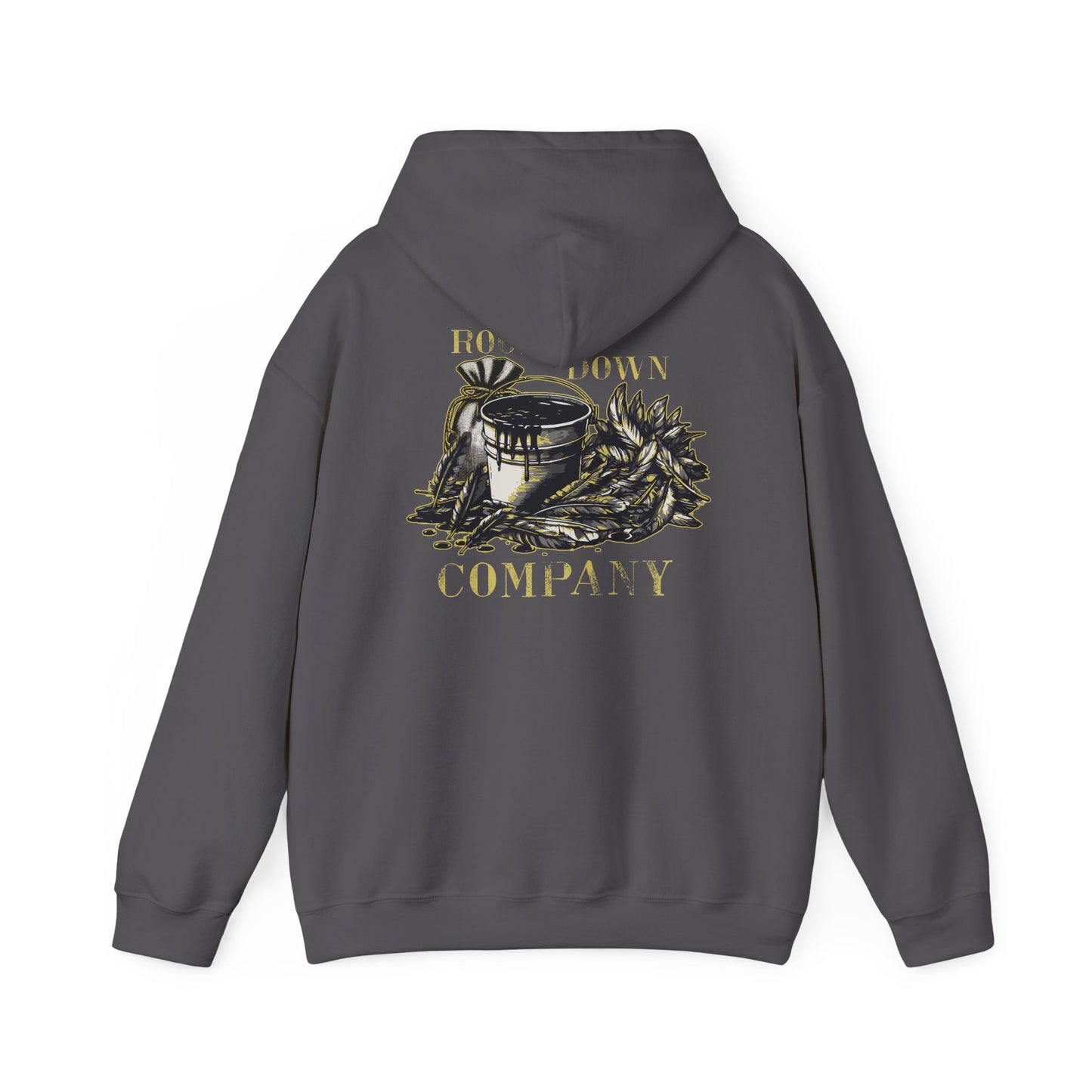 Roof and Down Company Hoodie