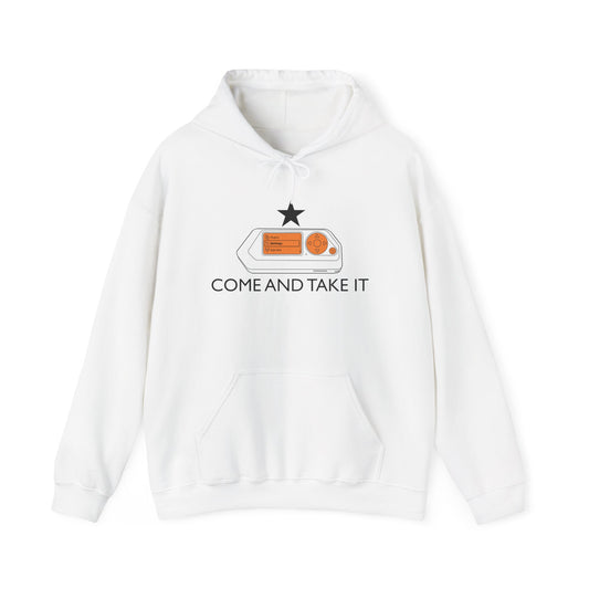Come and Take It Flipper Hoodie