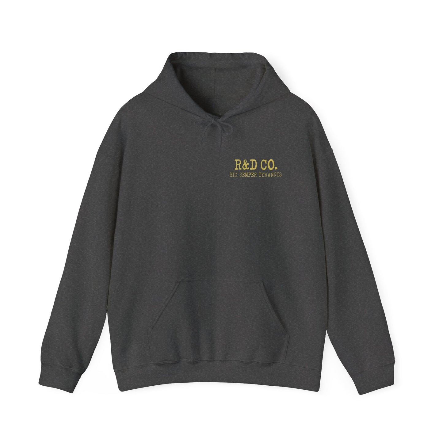 Roof and Down Company Hoodie