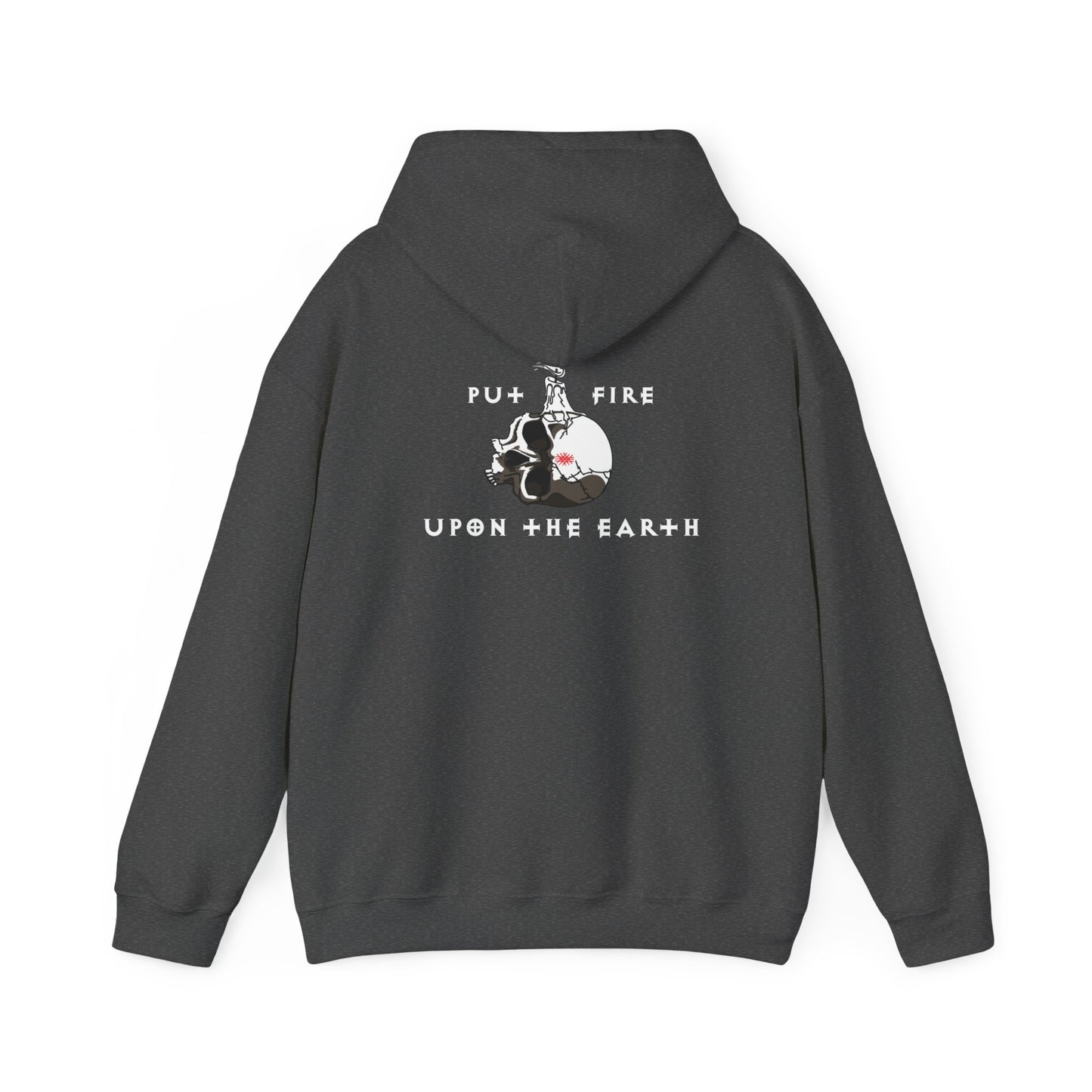 Put Fire Upon the Earth Hoodie