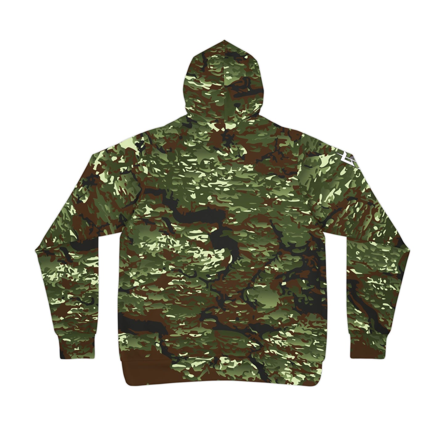 Draugr North Woods Wild Hunt Hoodie (Athletic)