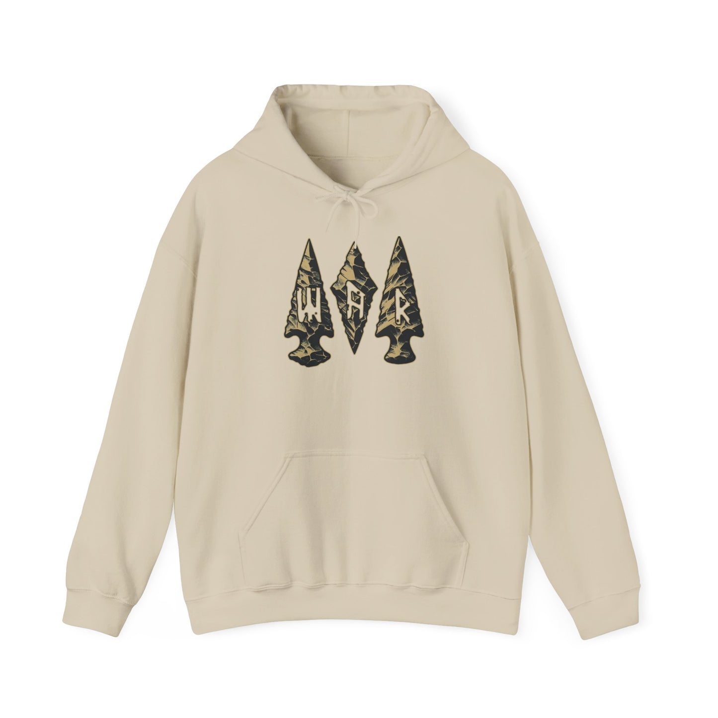 War Stone Hoodie