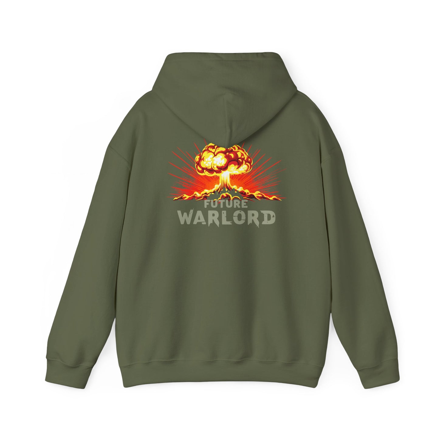 Future Warlord Hoodie