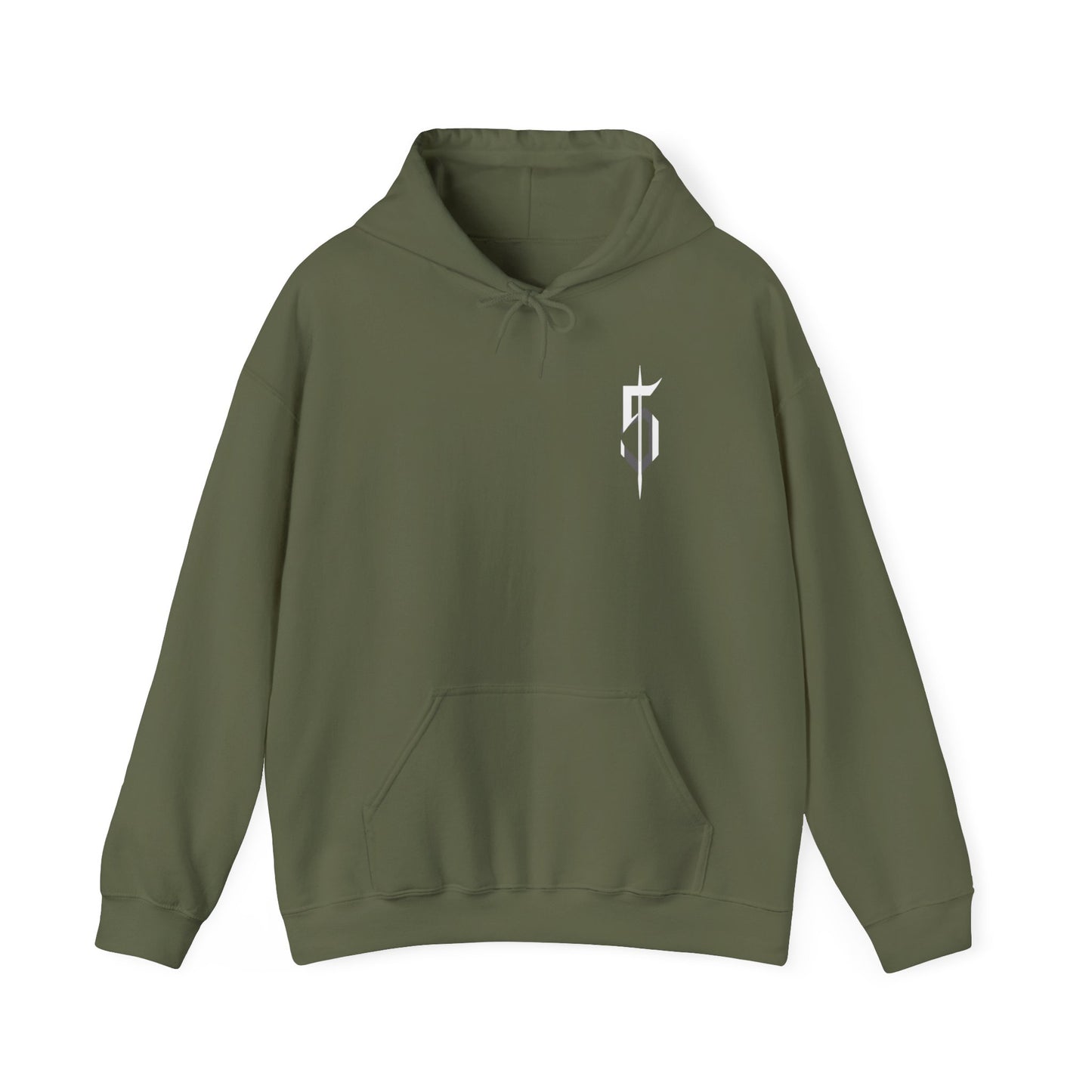Put Fire Upon the Earth Hoodie