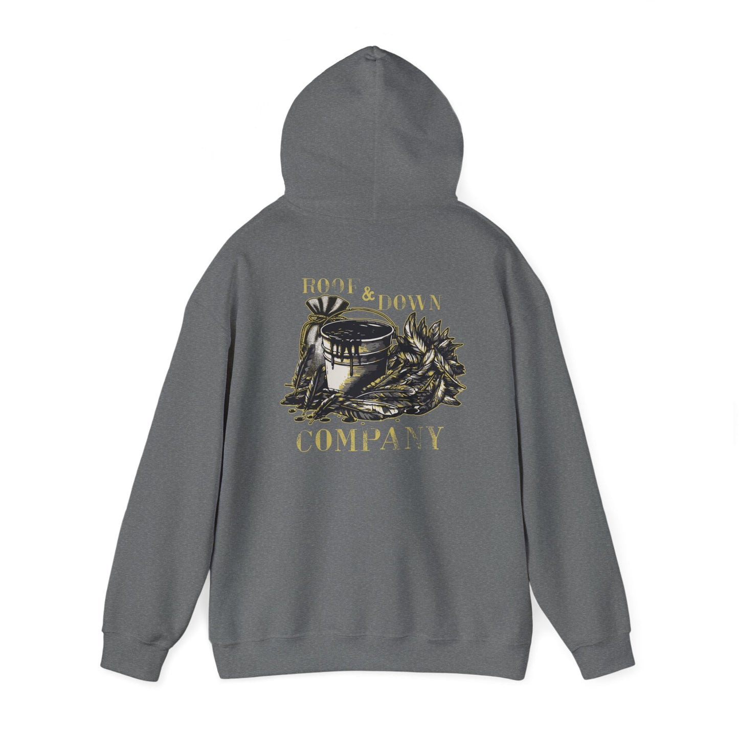 Roof and Down Company Hoodie