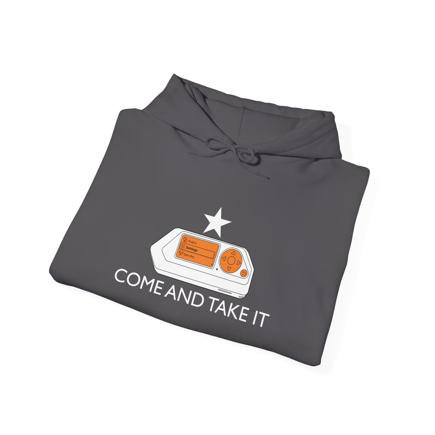 Come and Take It Flipper Hoodie