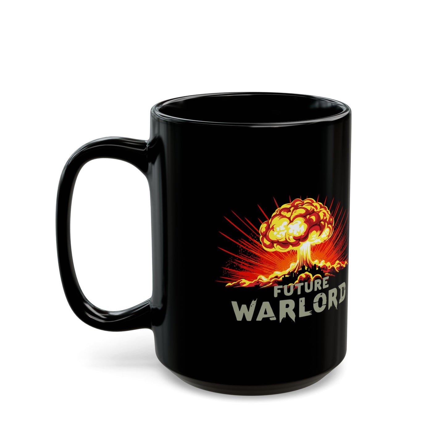 Future Warlord Mug (11oz, 15oz)