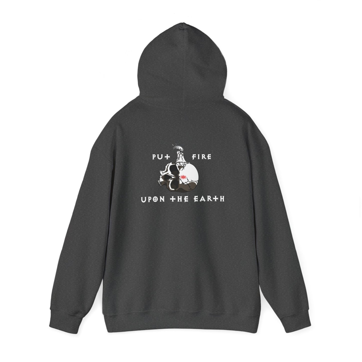 Put Fire Upon the Earth Hoodie