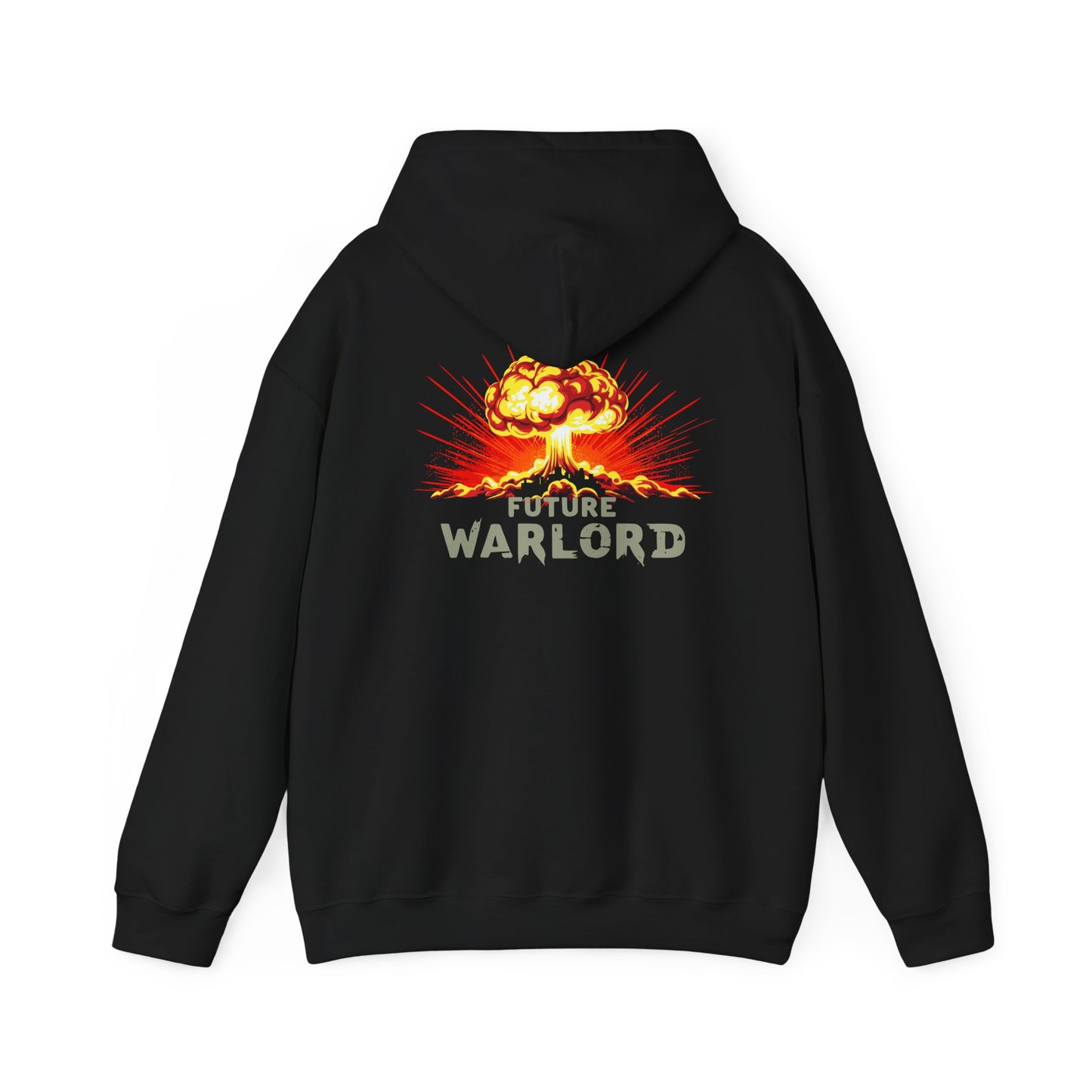 Future Warlord Hoodie