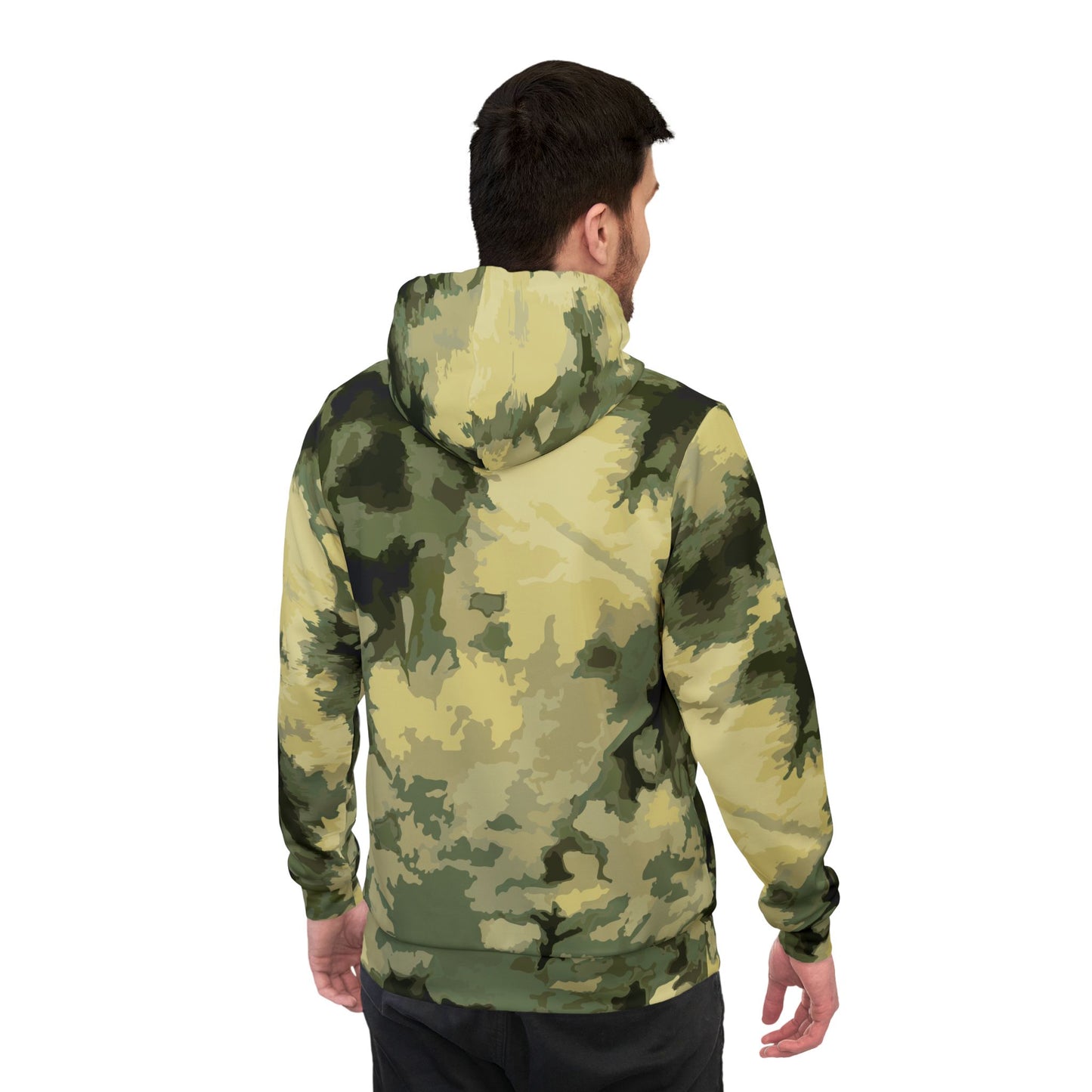 Behind Enemy Lines Moss Hoodie(Athletic)