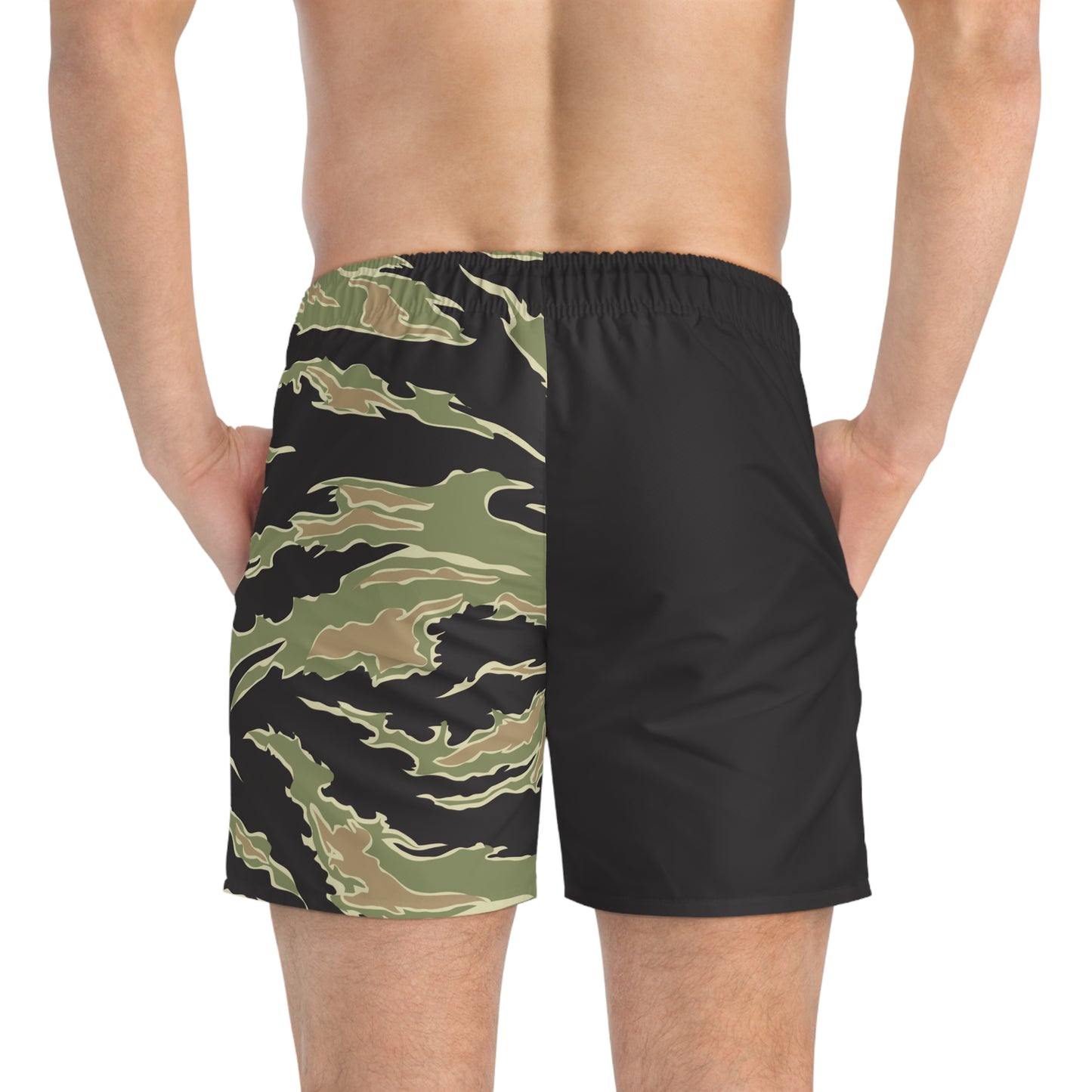 Tiger Stripe Legacy Trunks