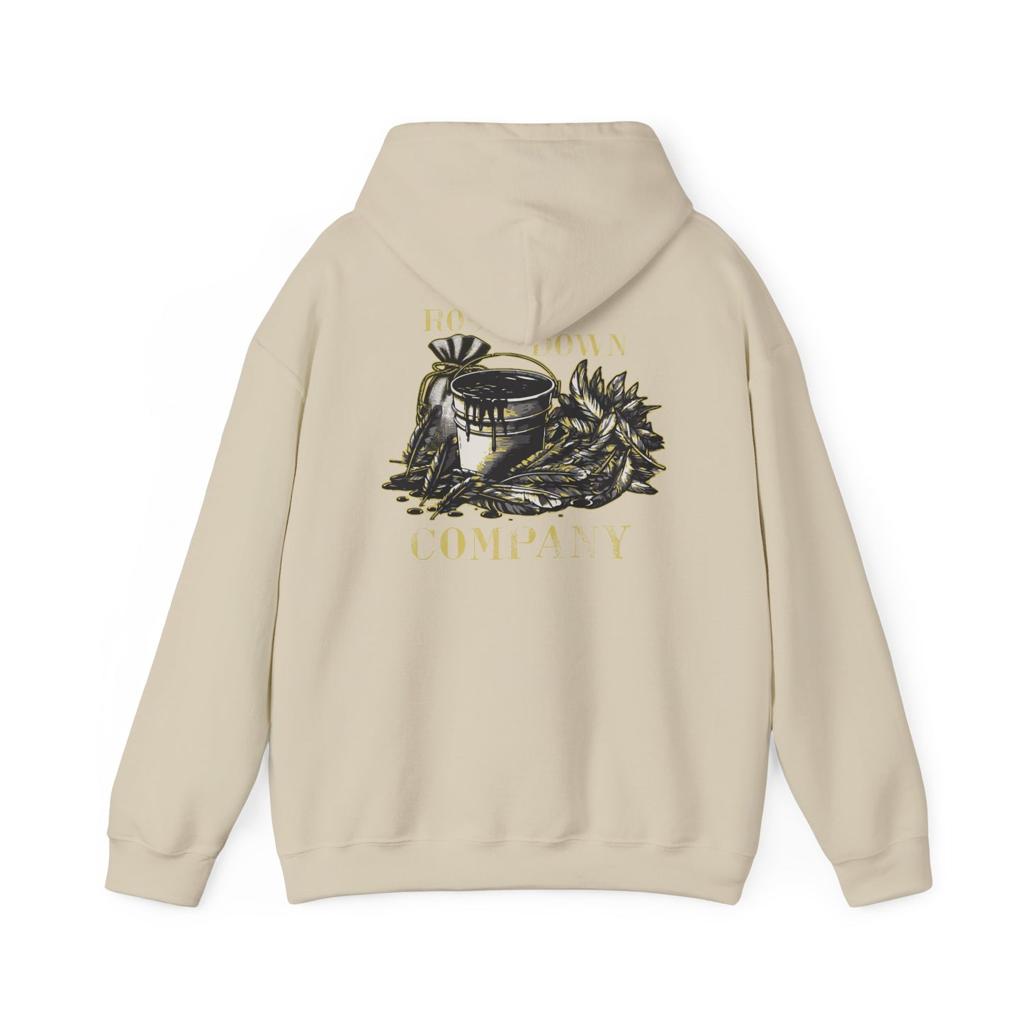 Roof and Down Company Hoodie