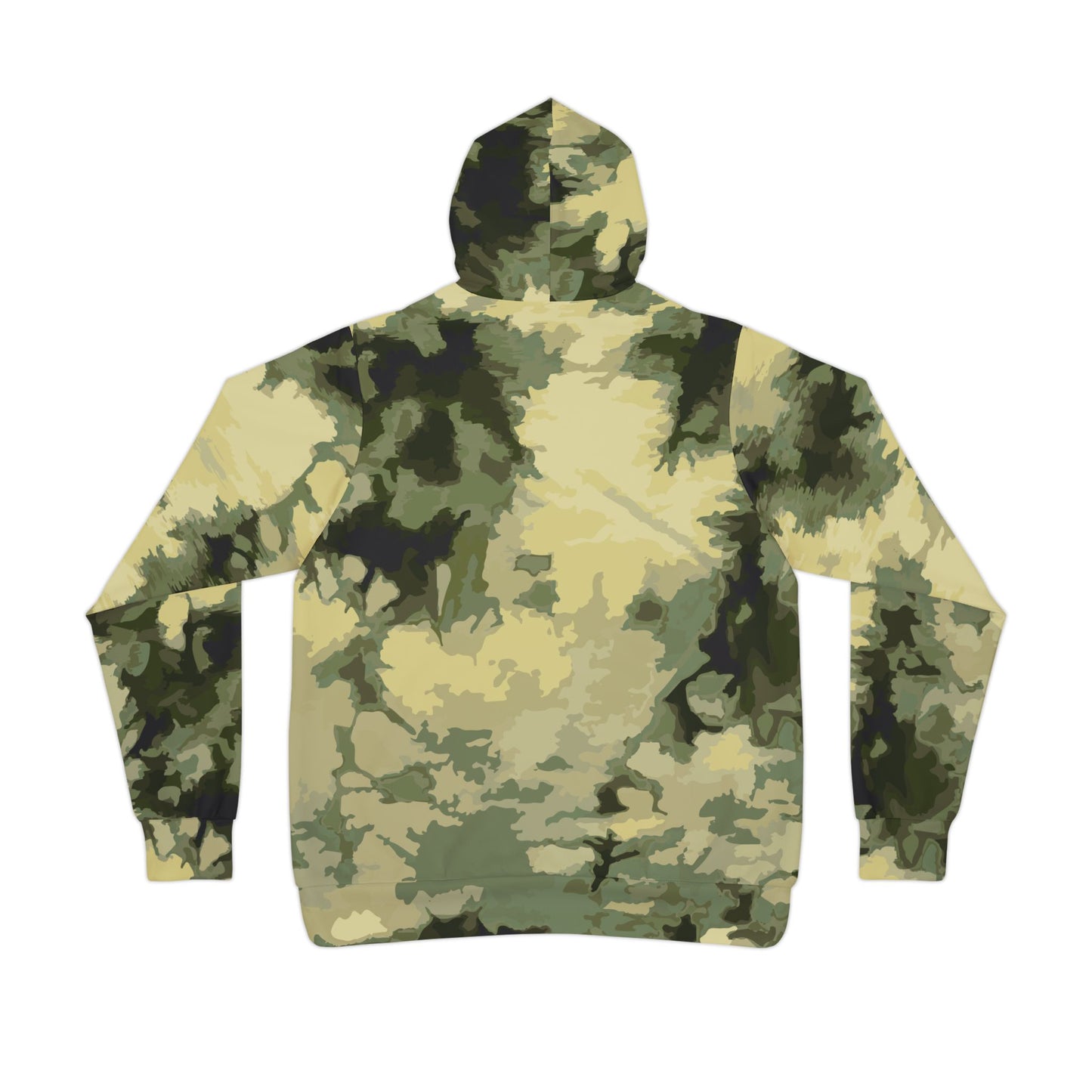 Behind Enemy Lines Moss Hoodie(Athletic)