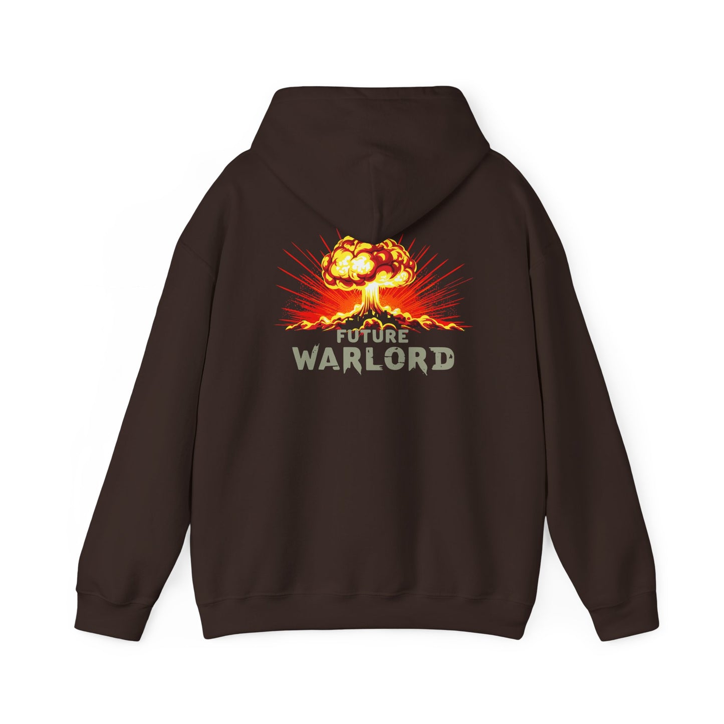 Future Warlord Hoodie