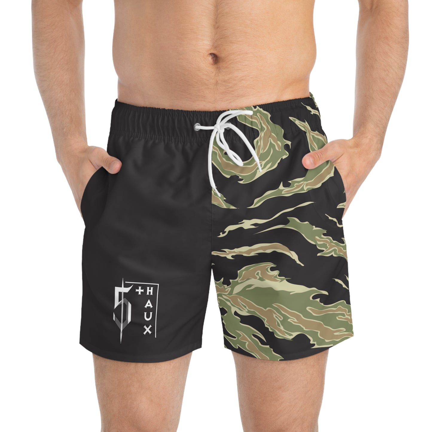 Tiger Stripe Legacy Trunks