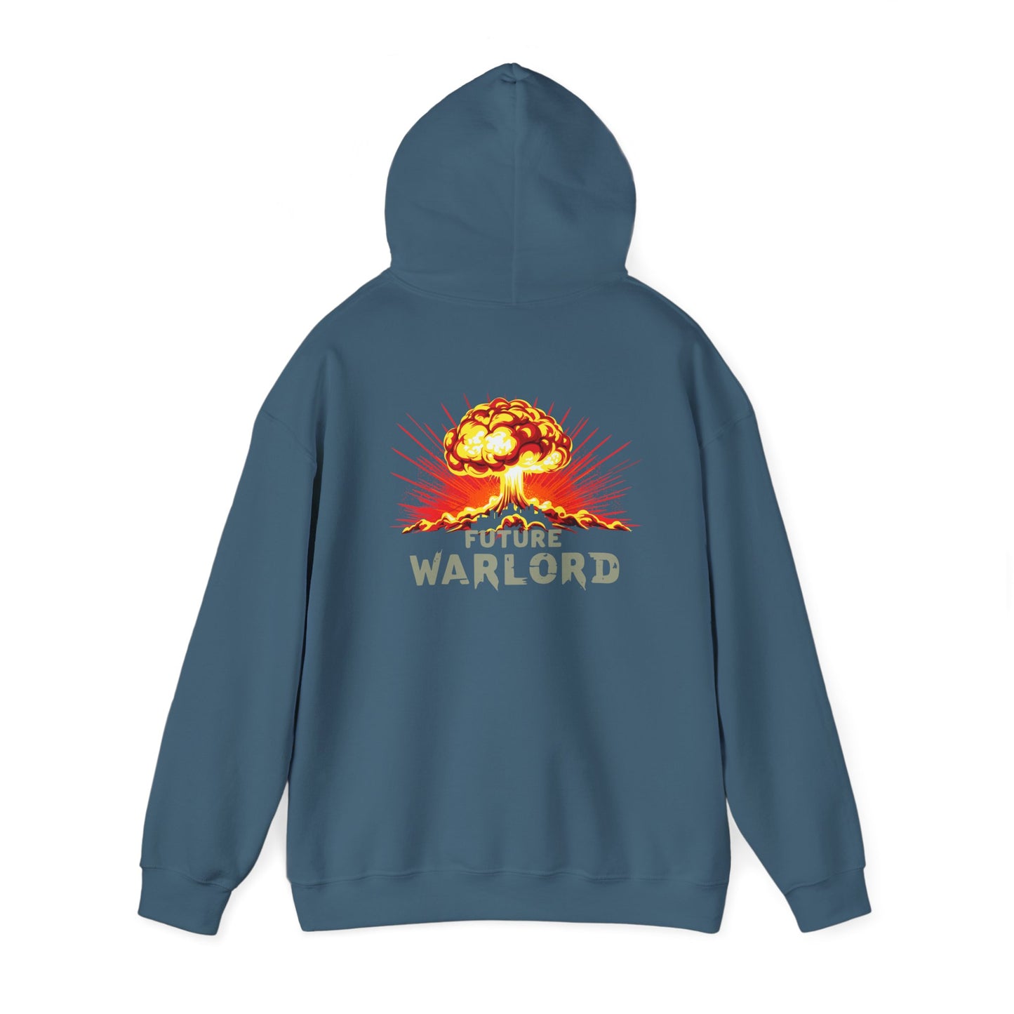 Future Warlord Hoodie