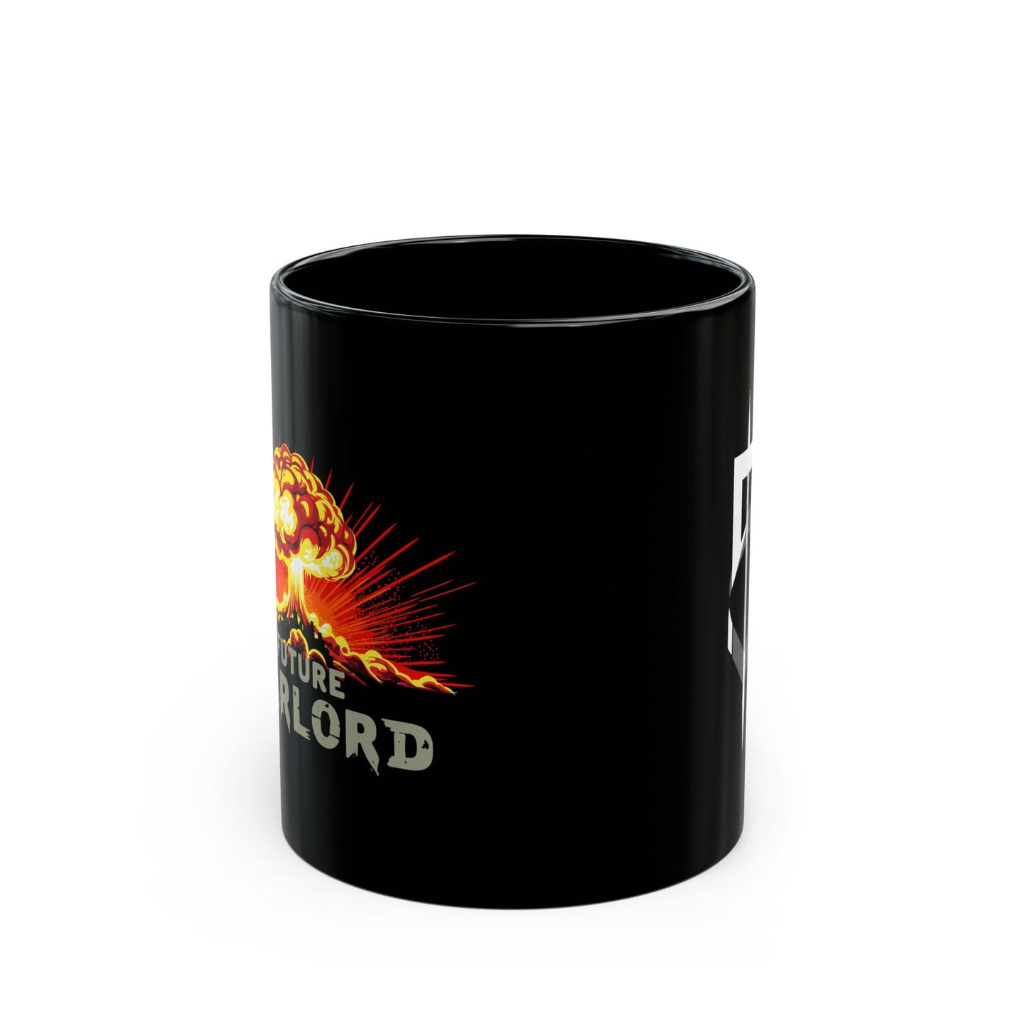 Future Warlord Mug (11oz, 15oz)