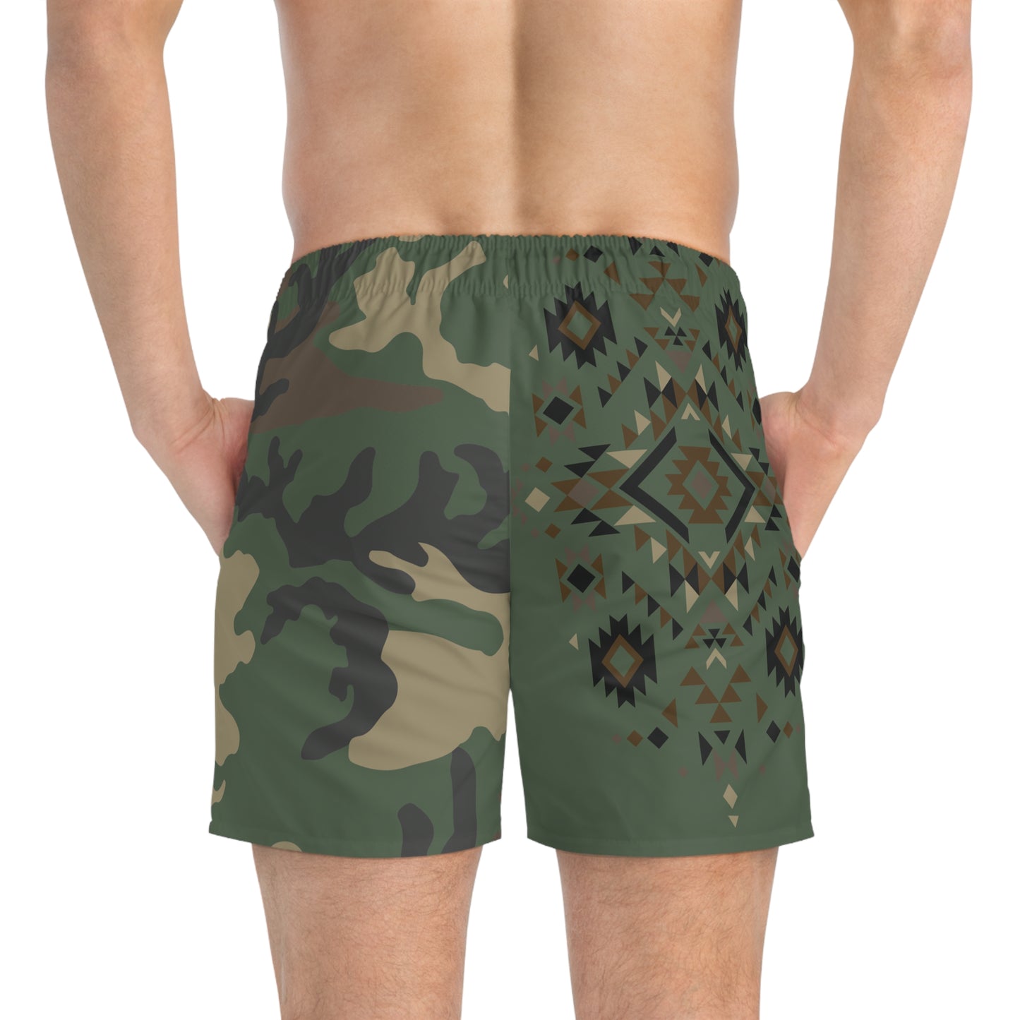 M81 Diamondback Trunks
