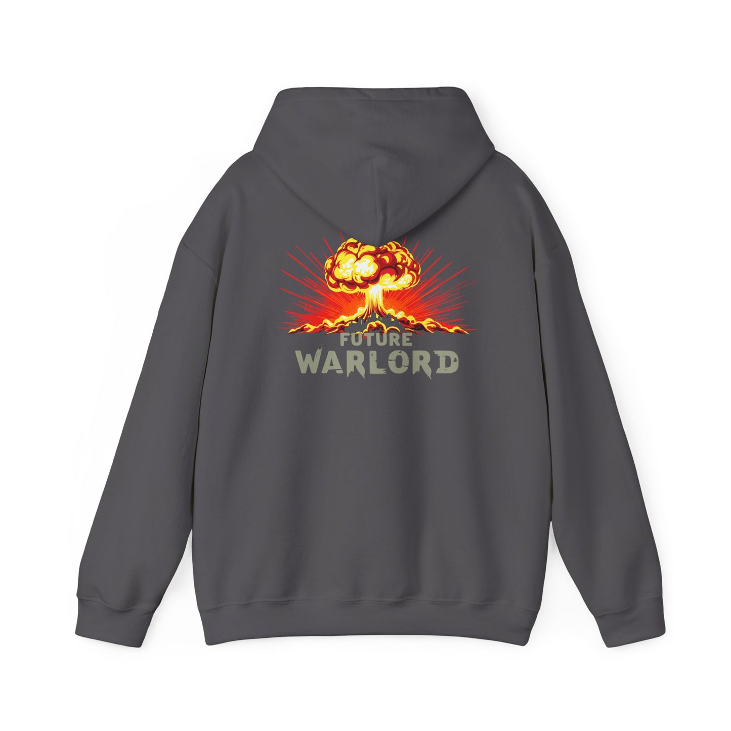 Future Warlord Hoodie