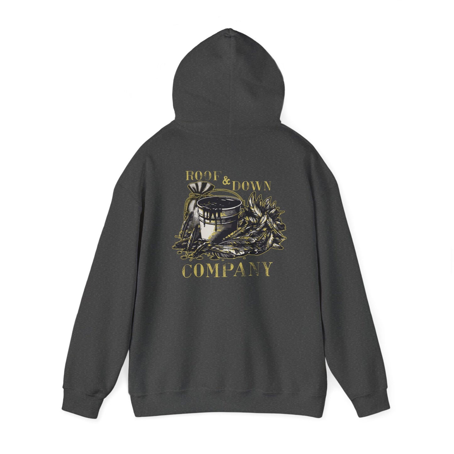 Roof and Down Company Hoodie