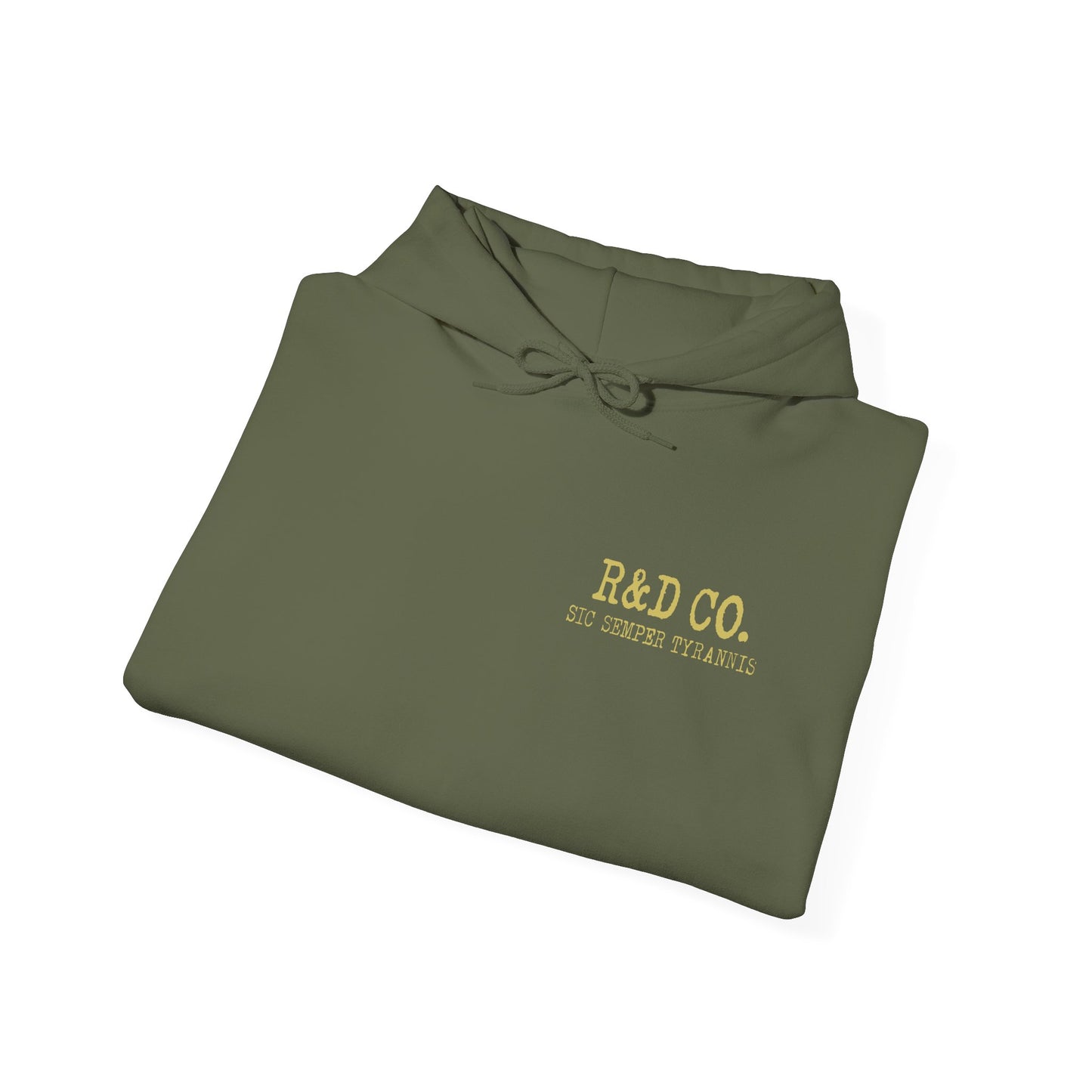 Roof and Down Company Hoodie