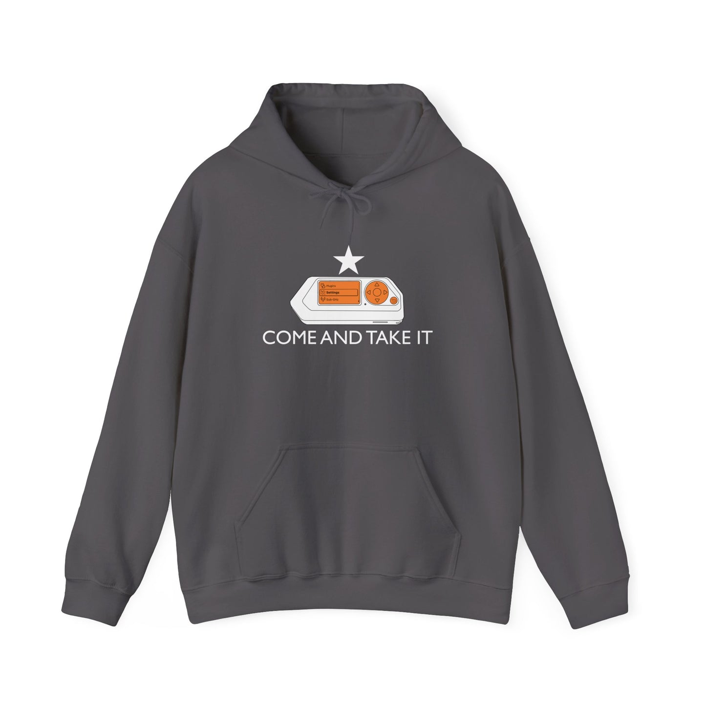 Come and Take It Flipper Hoodie
