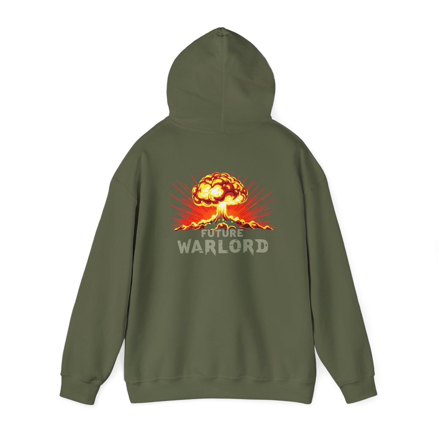 Future Warlord Hoodie