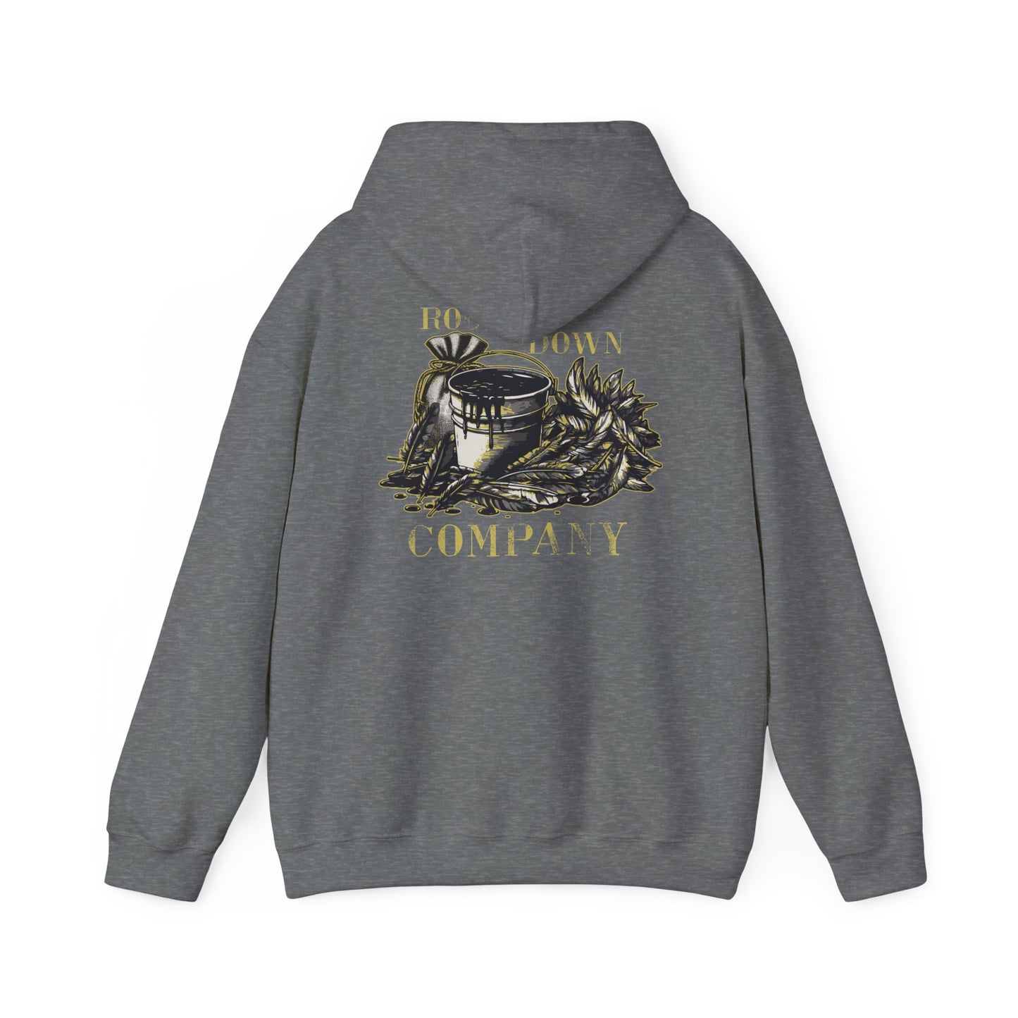 Roof and Down Company Hoodie