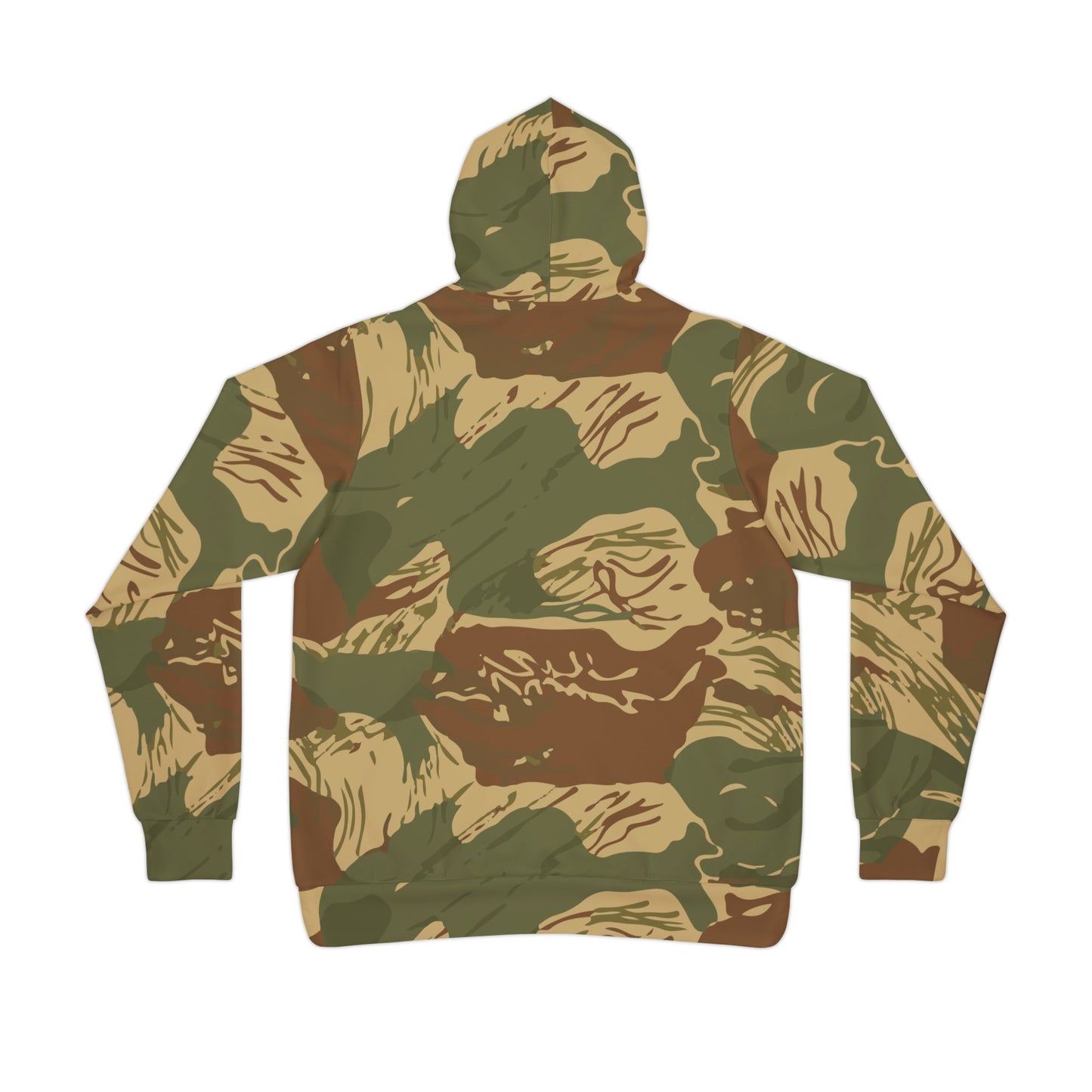 Legacy Rhodesian Brush Stroke Hoodie (Athletic)