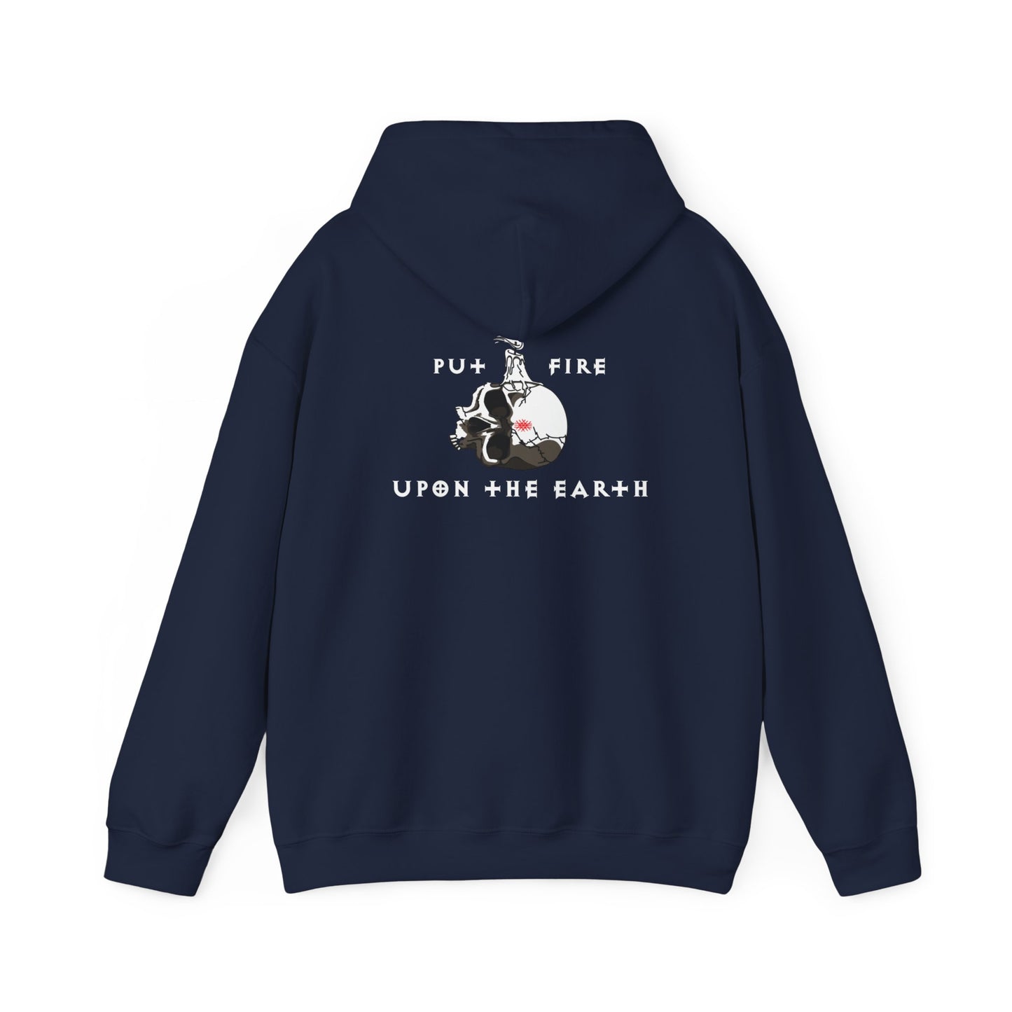 Put Fire Upon the Earth Hoodie