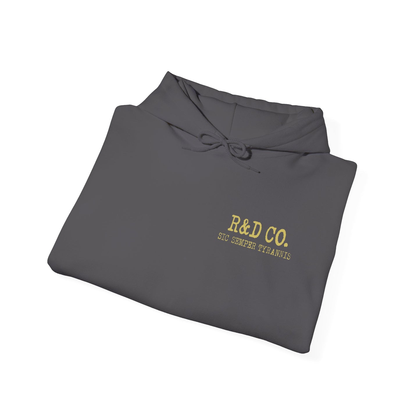Roof and Down Company Hoodie