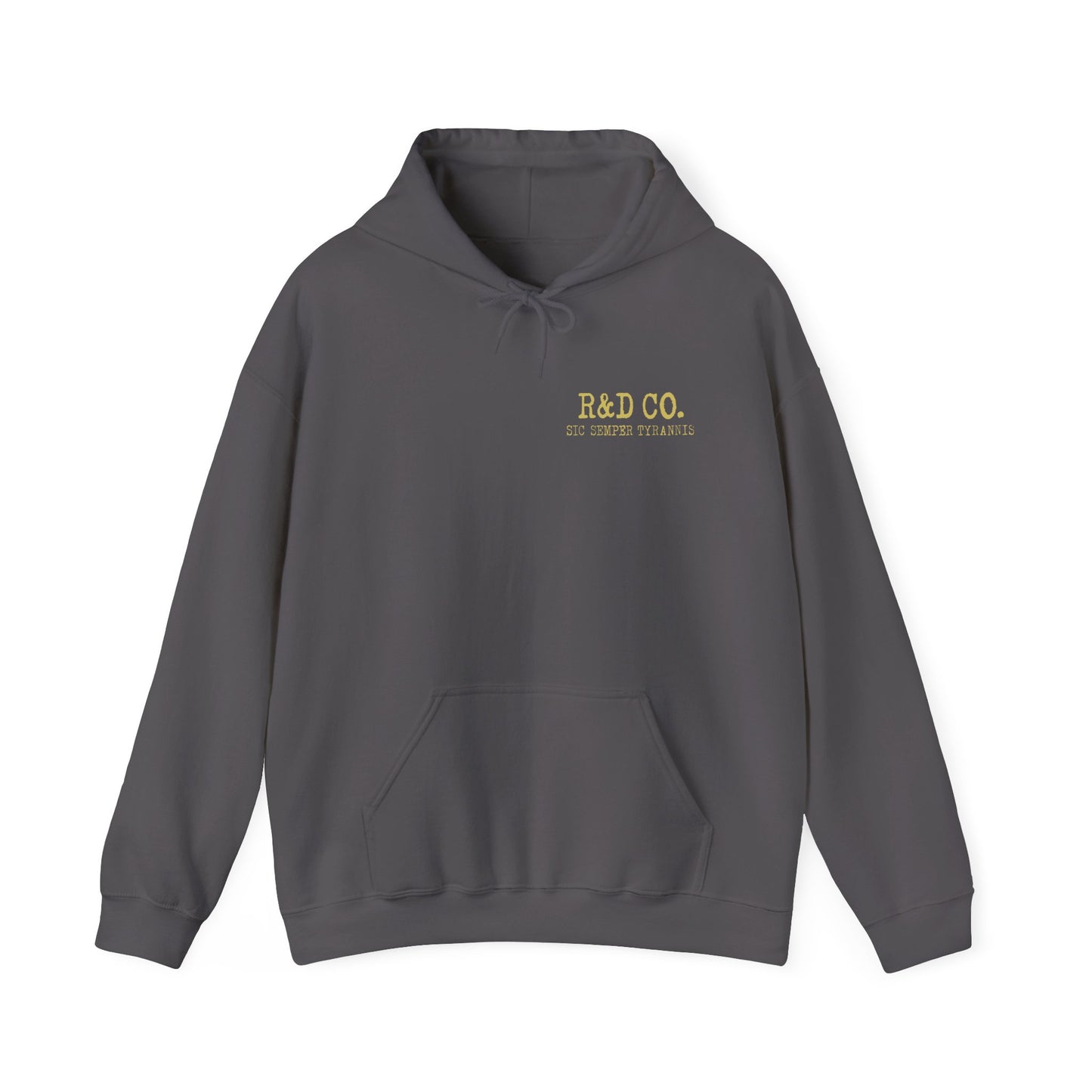 Roof and Down Company Hoodie
